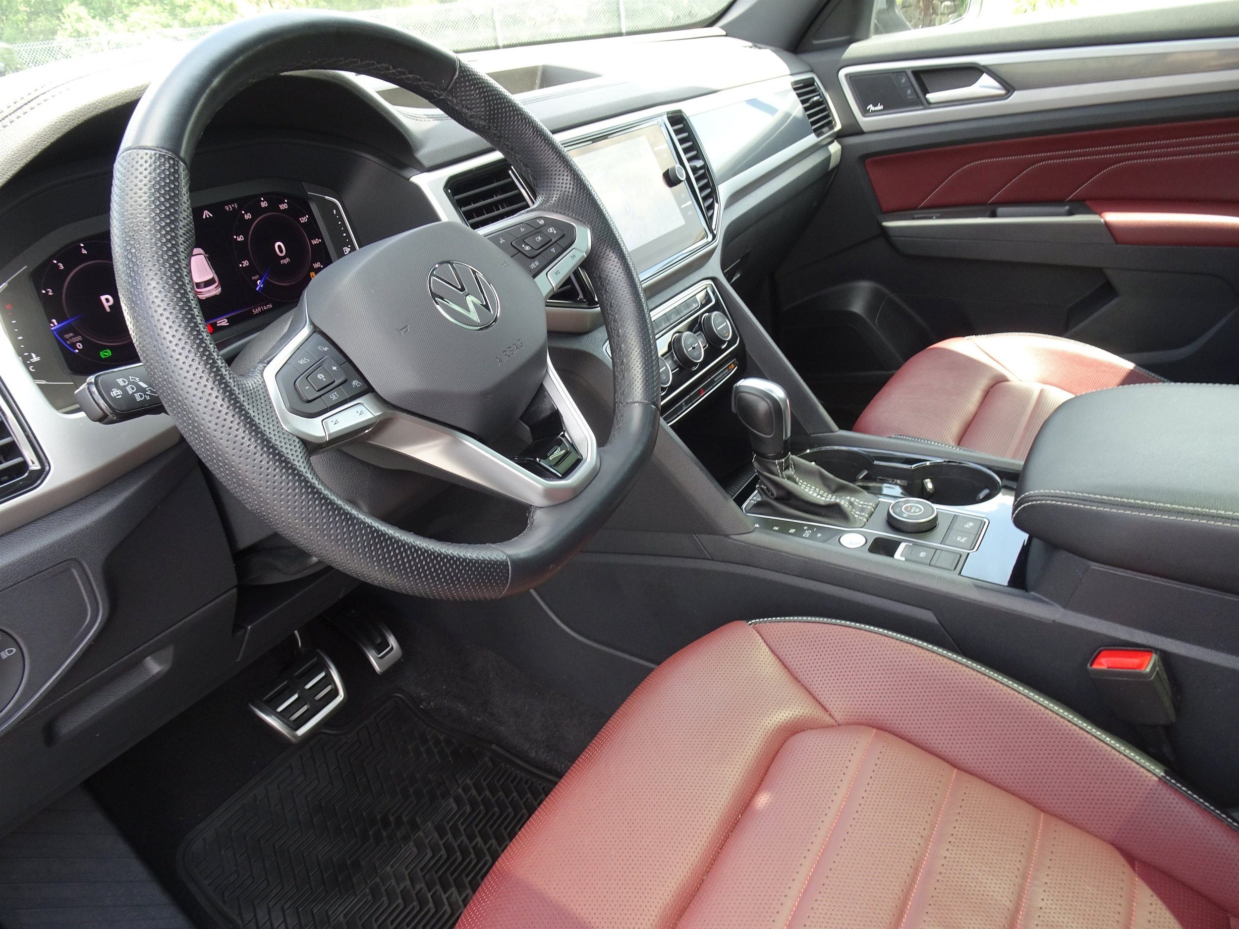 2023 Volkswagen Atlas Cross Sport SEL Premium R-Line - Photo 14