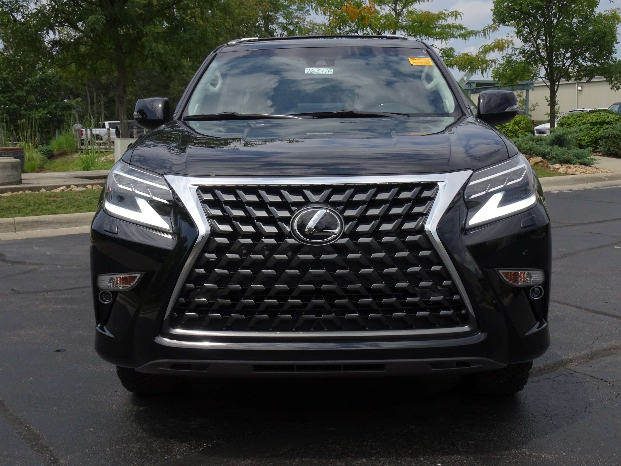 2023 Lexus GX PREMIUM - Photo 8