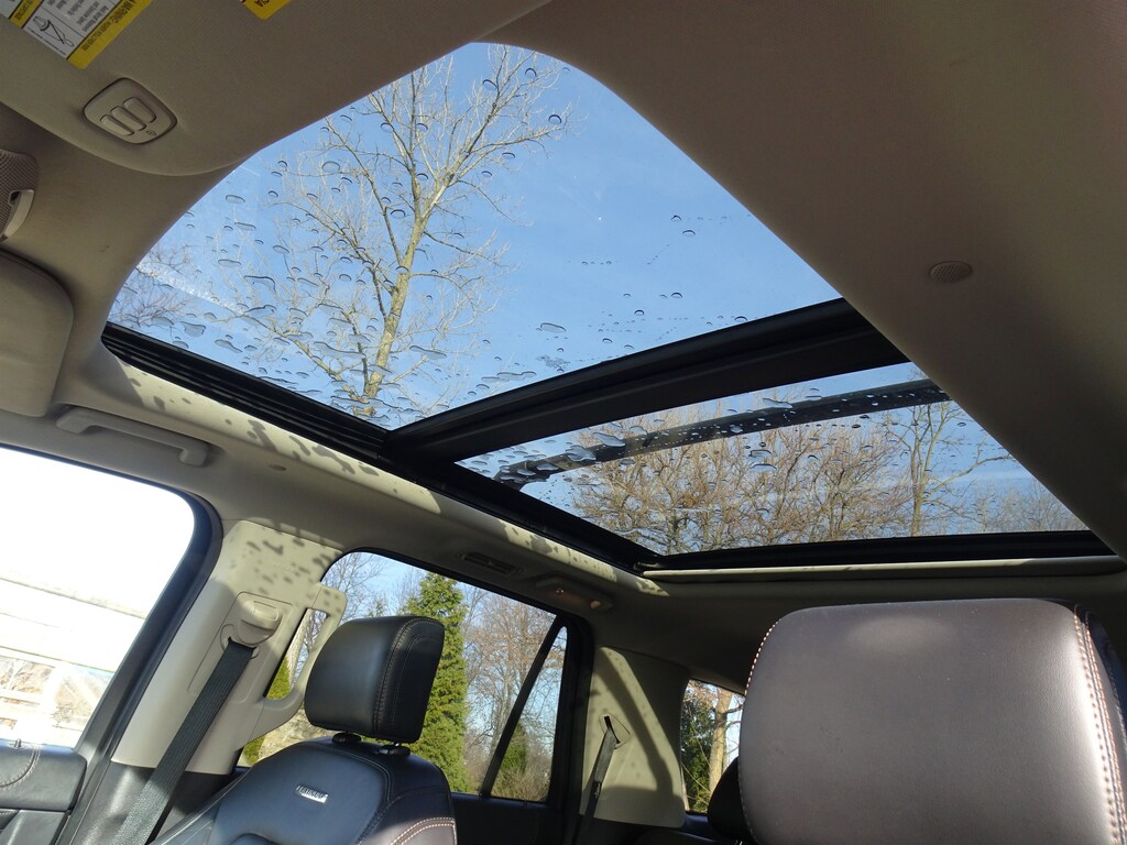 Used 2021 Ford Expedition Max Platinum SUV