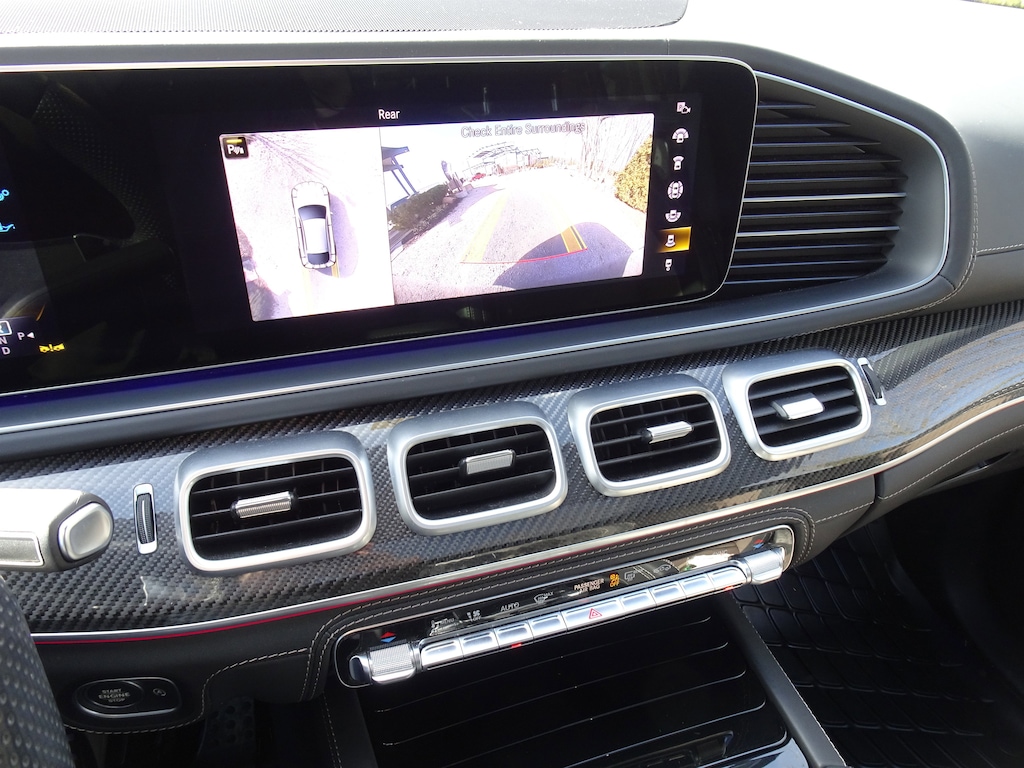 Used 2022 Mercedes-Benz AMG GLE 53 4MATIC SUV