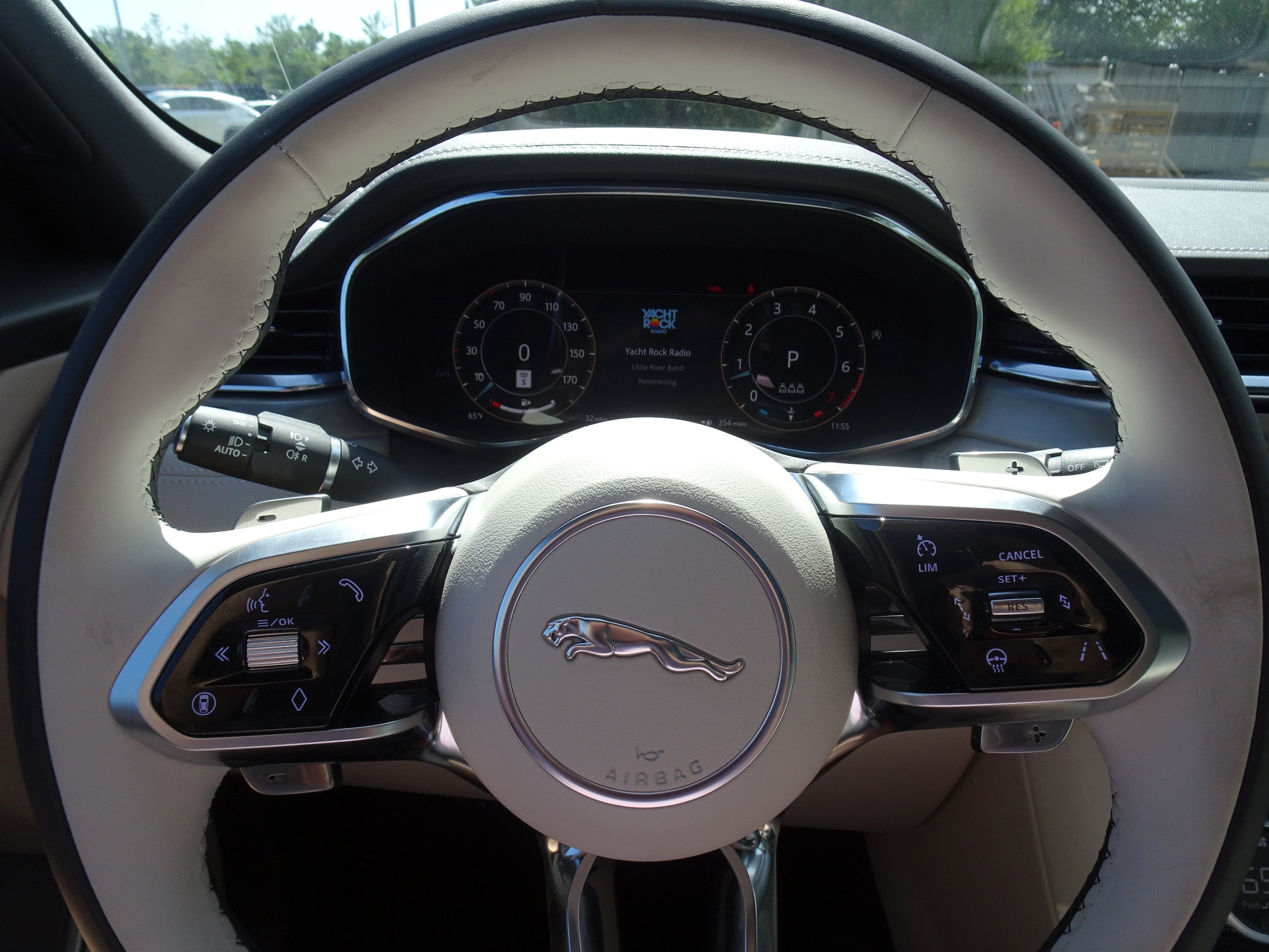 2026 Jaguar F-Pace R-Dynamic S - Photo 24