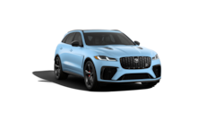 2026 Jaguar F-PACE SVR Final Edition 575PS