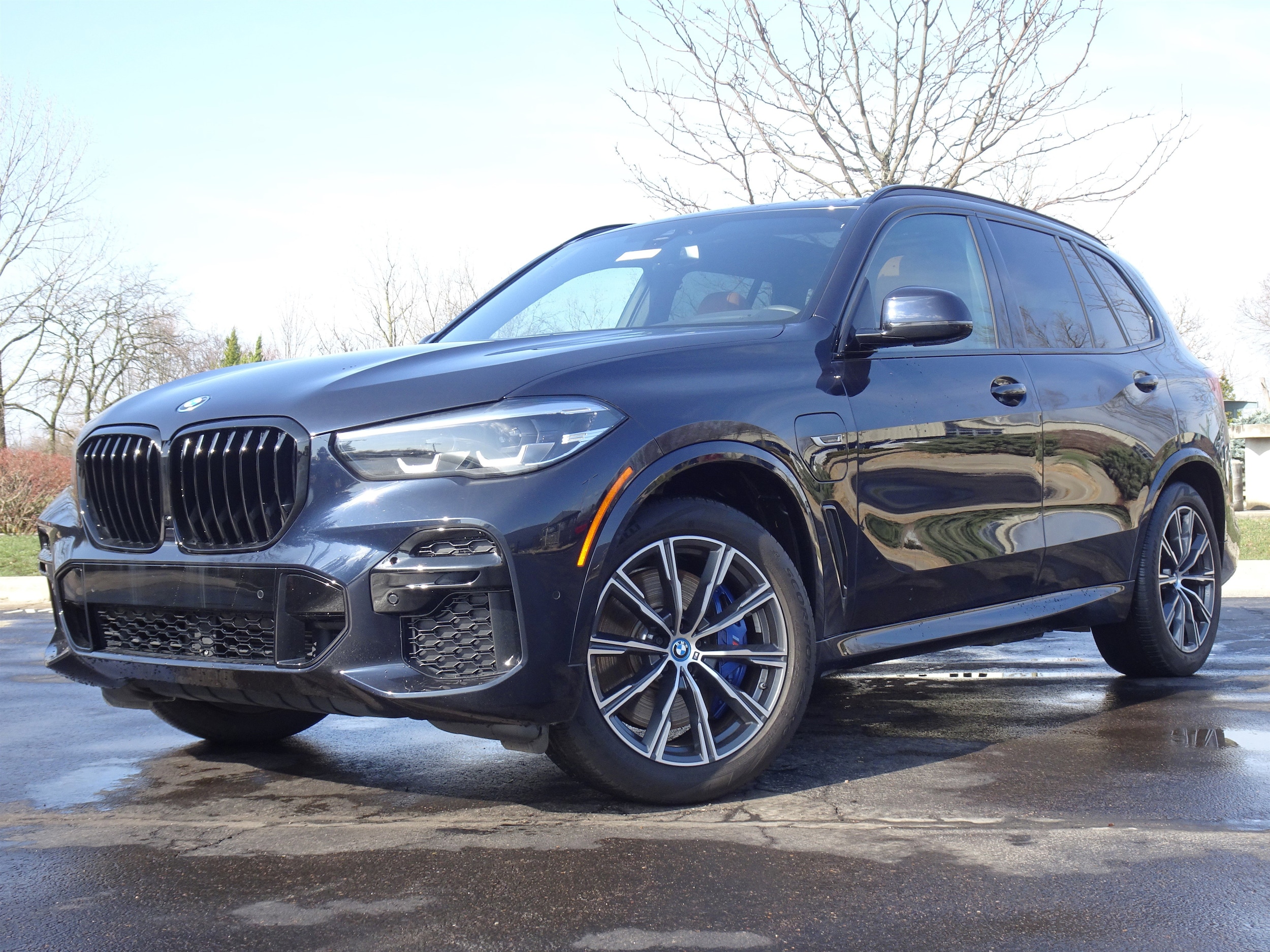 2022 BMW X5 45e