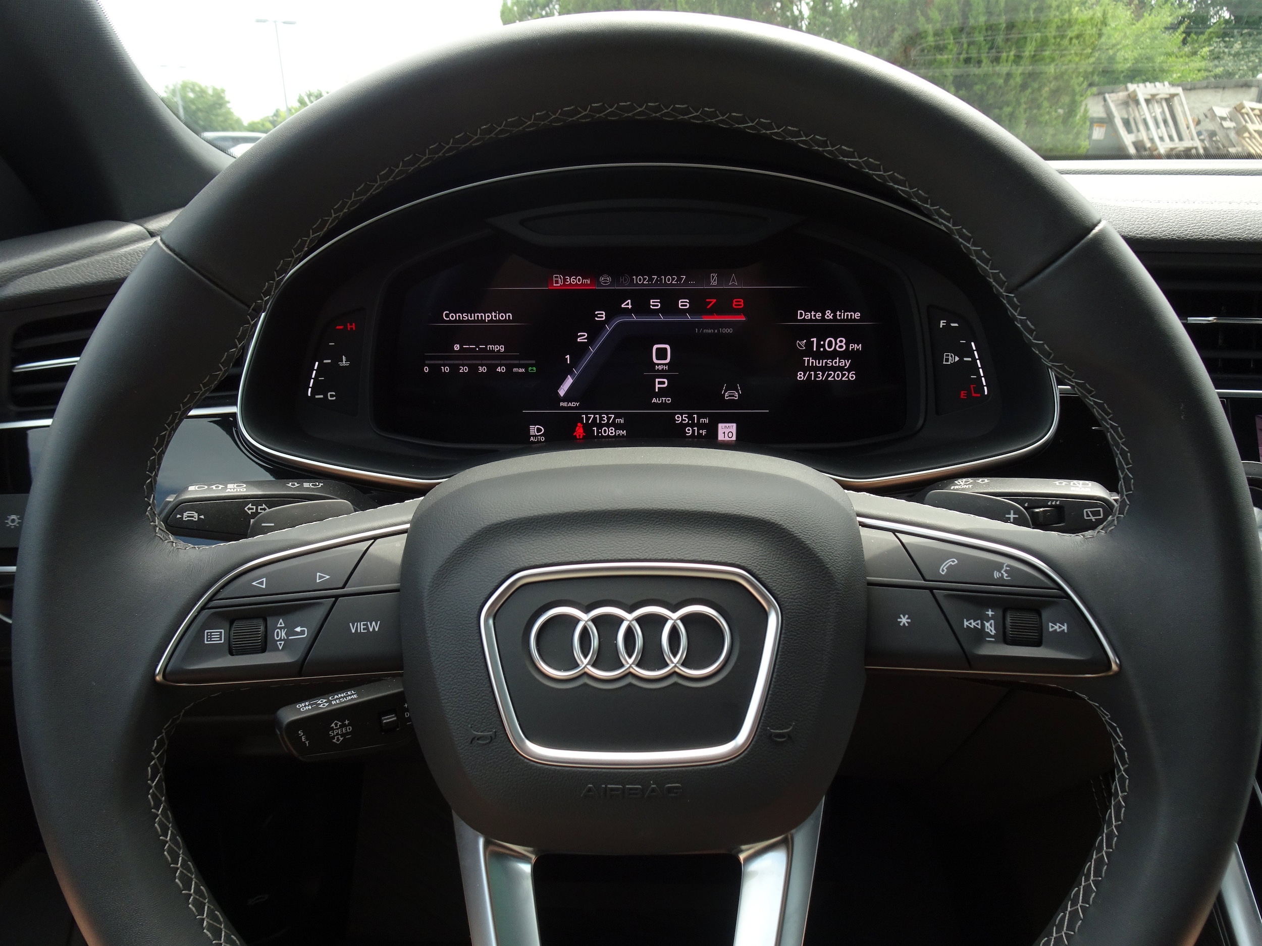 2025 Audi Q8 Premium Plus - Photo 26