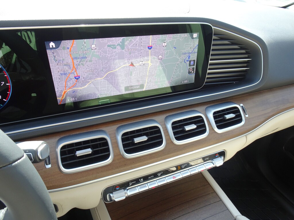 Used 2022 Mercedes-Benz GLE 450 4MATIC SUV