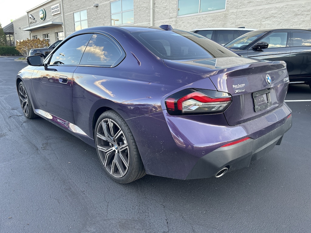 Used 2023 BMW 230i xDrive Coupe