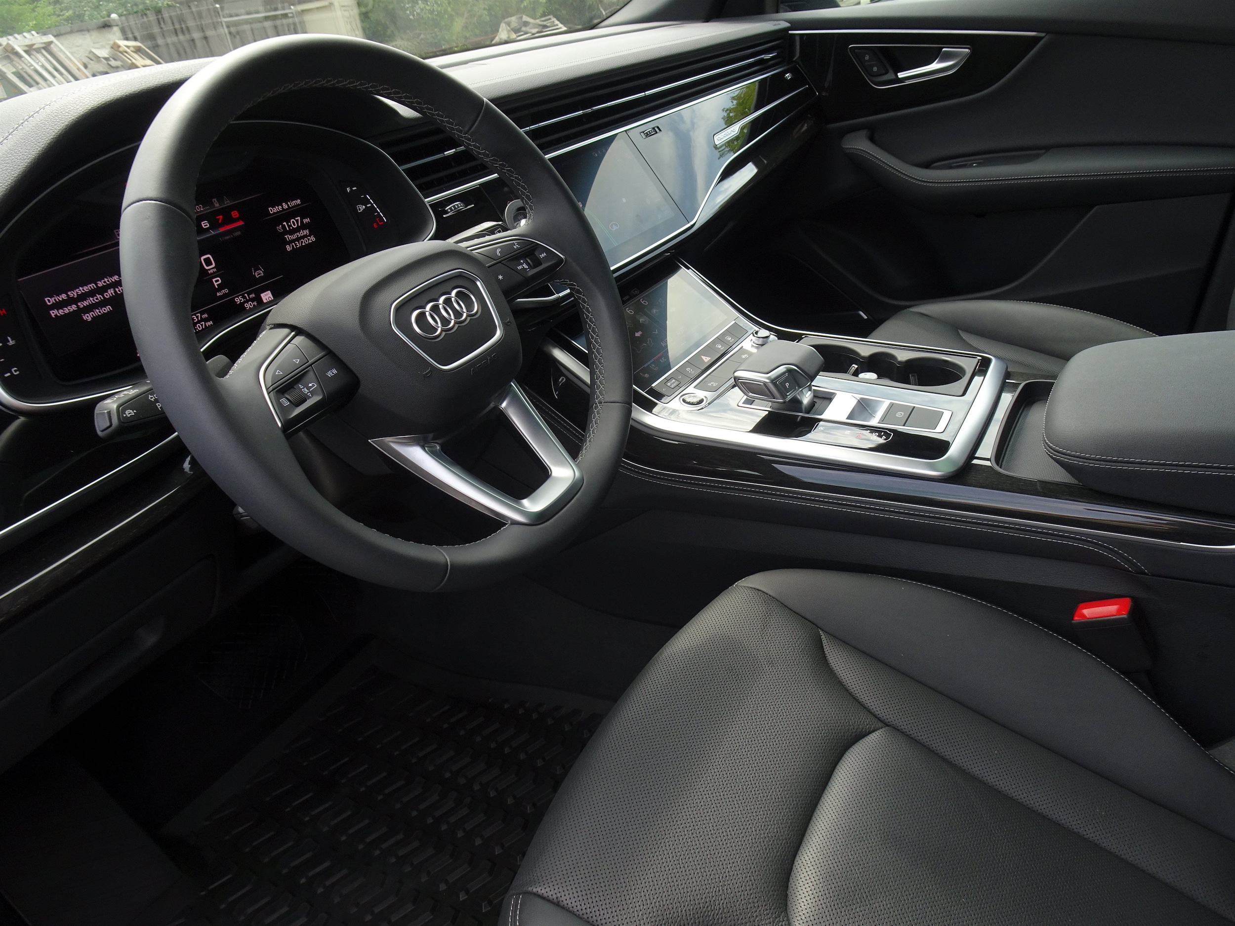 2025 Audi Q8 Premium Plus - Photo 15