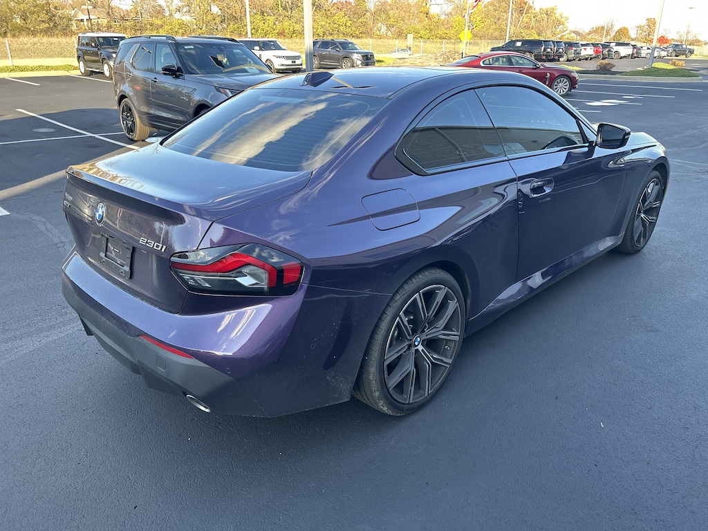 Used 2023 BMW 230i xDrive Coupe