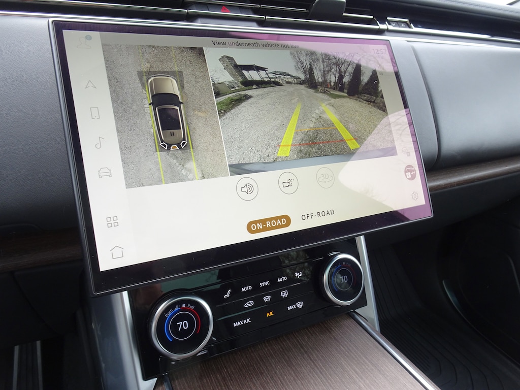 Certified 2023 Land Rover Range Rover P530 SE SUV