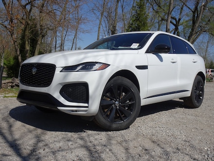 2026 Jaguar F-PACE P250 R-Dynamic S SUV
