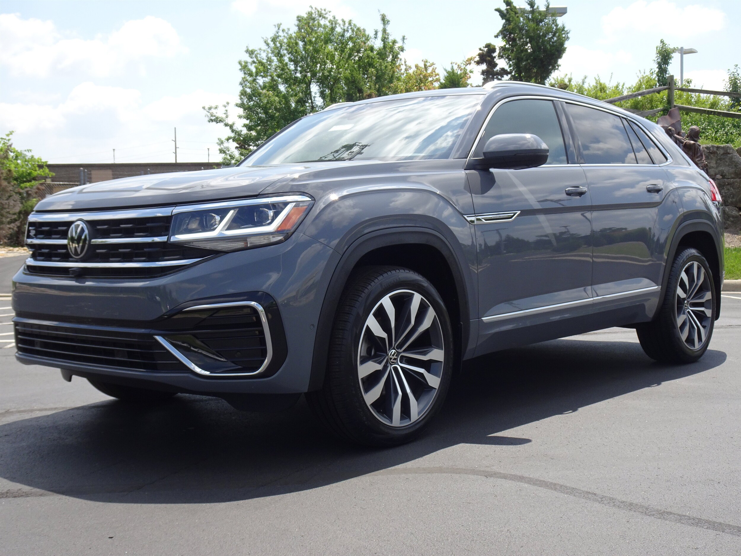 2023 Volkswagen Atlas Cross Sport SEL Premium R-Line - Photo 6