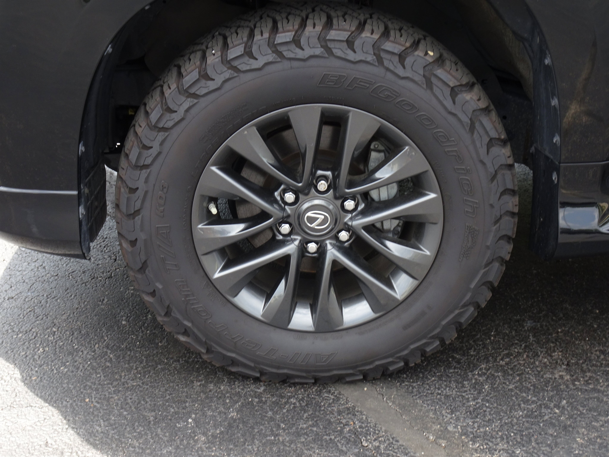 2023 Lexus GX PREMIUM - Photo 11