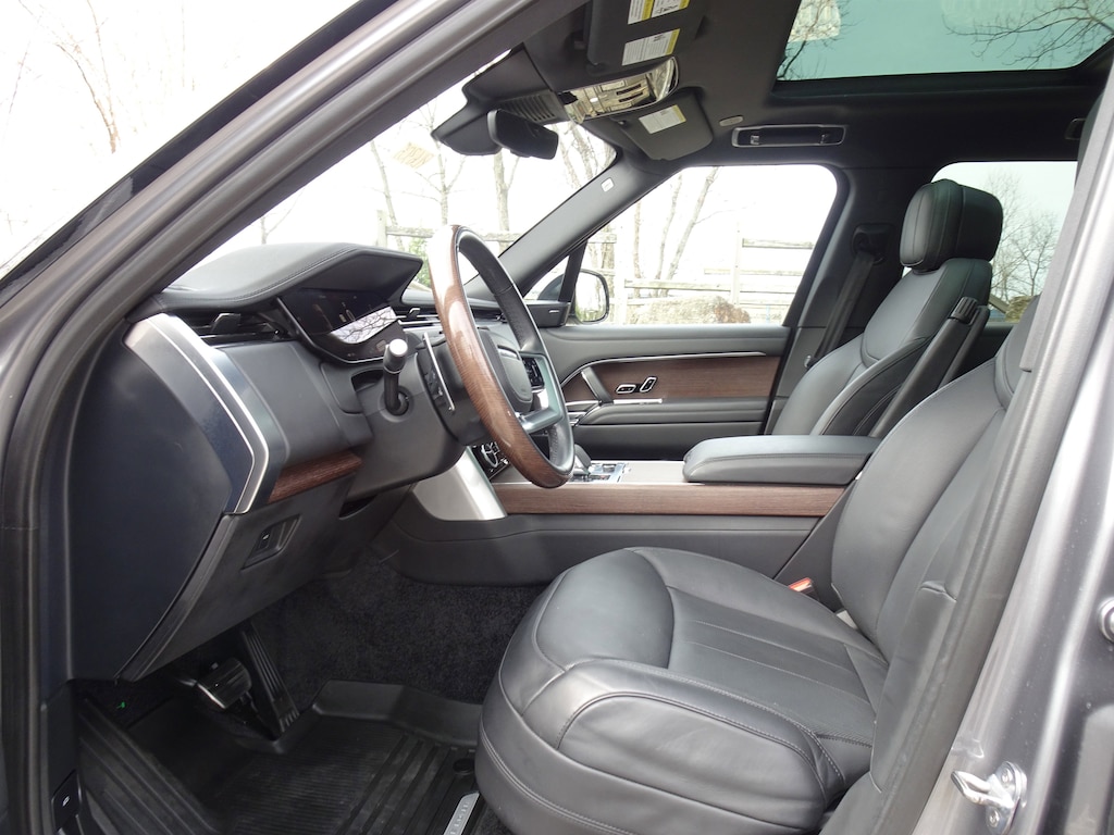 Certified 2023 Land Rover Range Rover P530 SE SUV