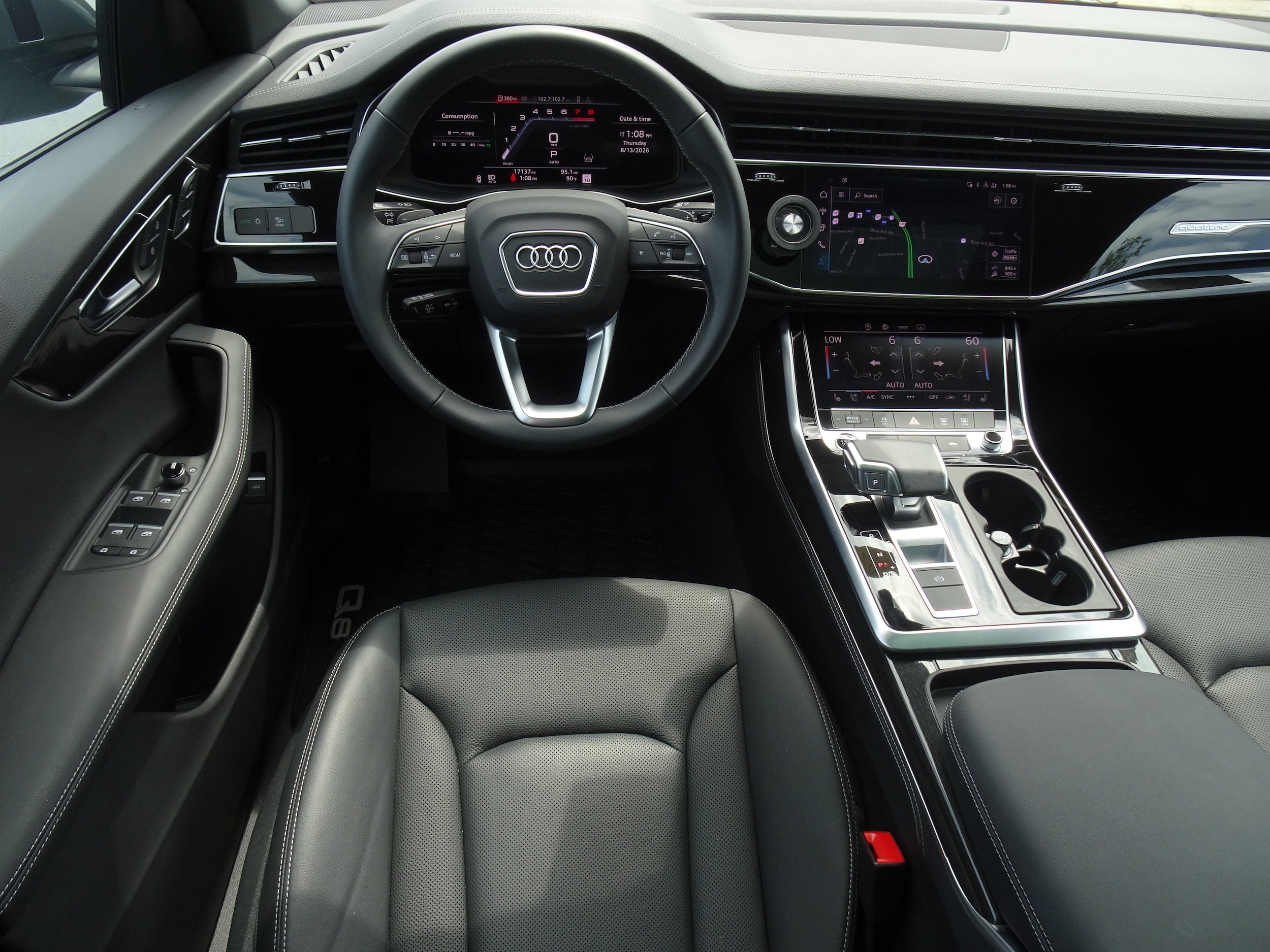 2025 Audi Q8 Premium Plus - Photo 17