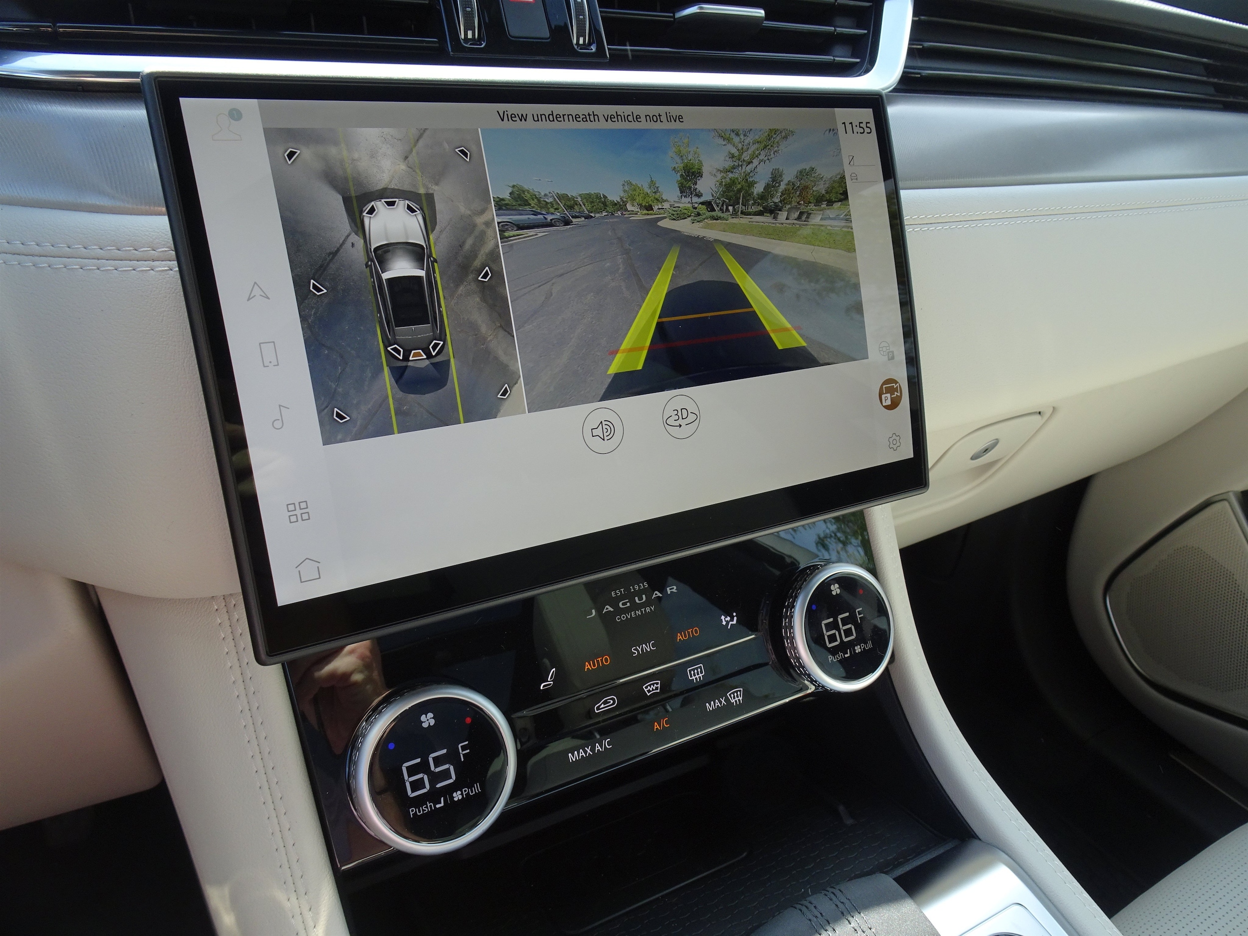 2026 Jaguar F-Pace R-Dynamic S - Photo 23