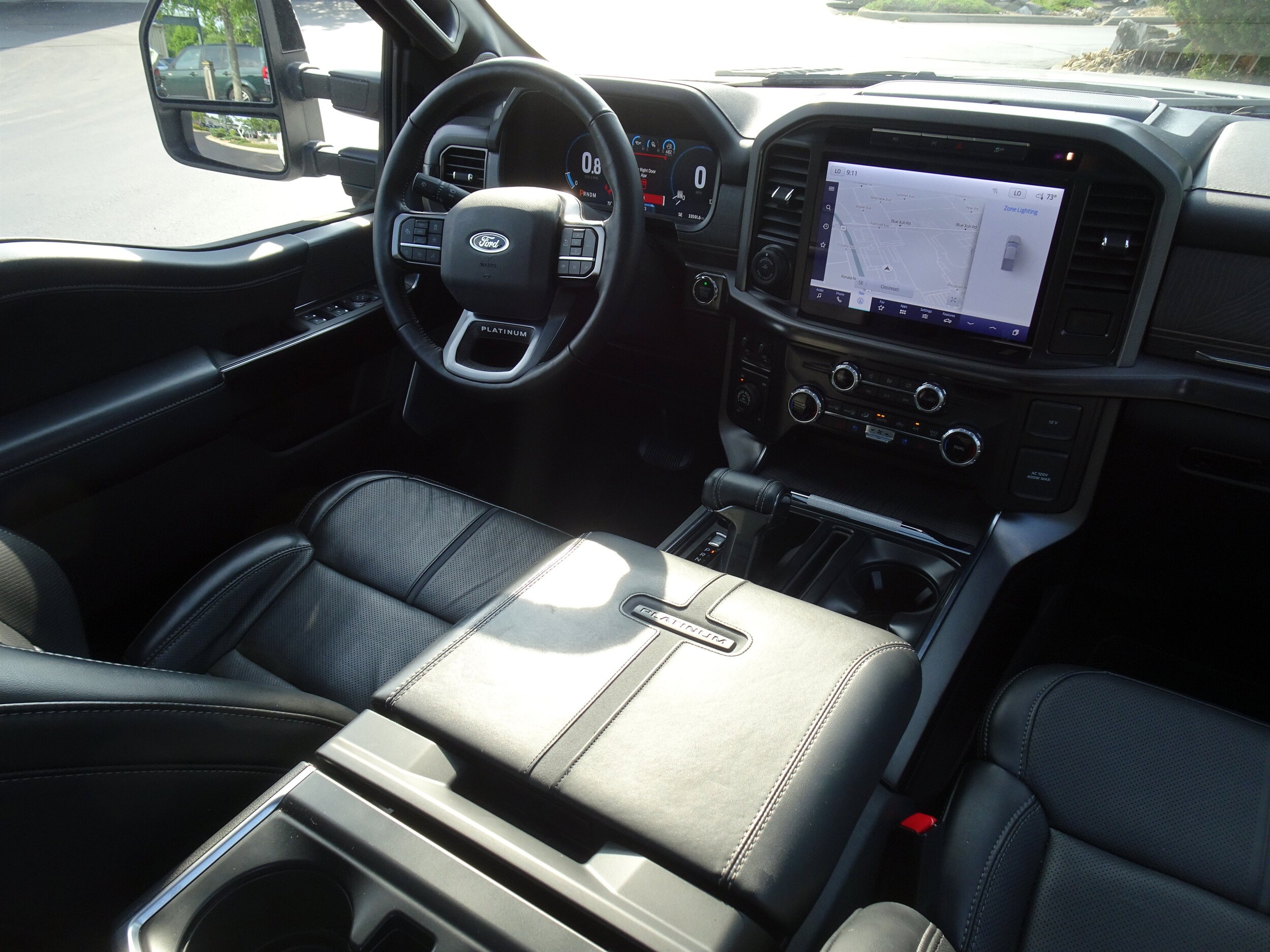 2023 Ford F-150 Platinum - Photo 28