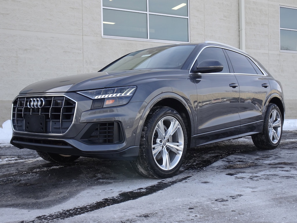 Used 2019 Audi Q8 3.0T Premium SUV