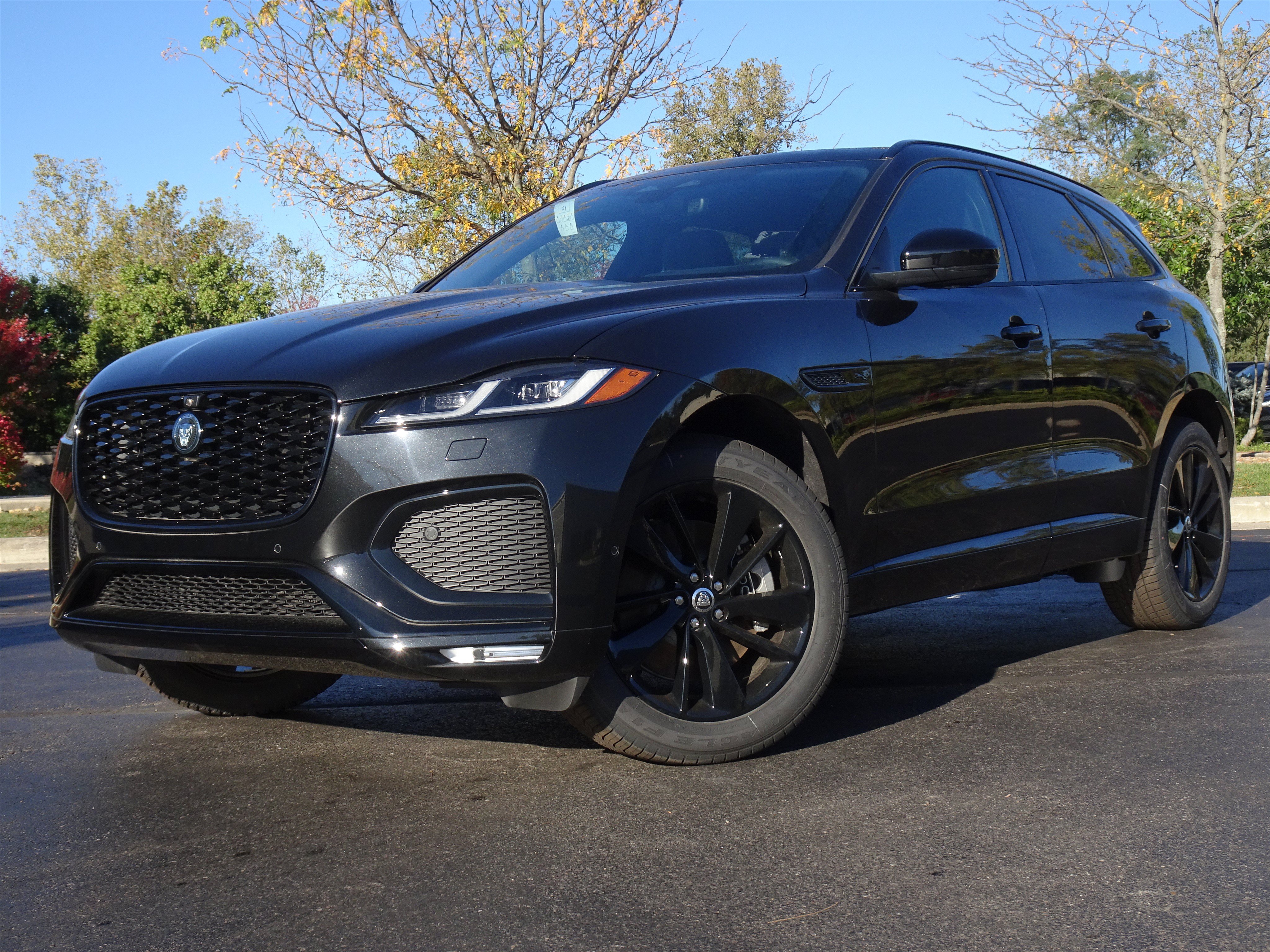 2026 Jaguar F-PACE P250 R-Dynamic S SUV