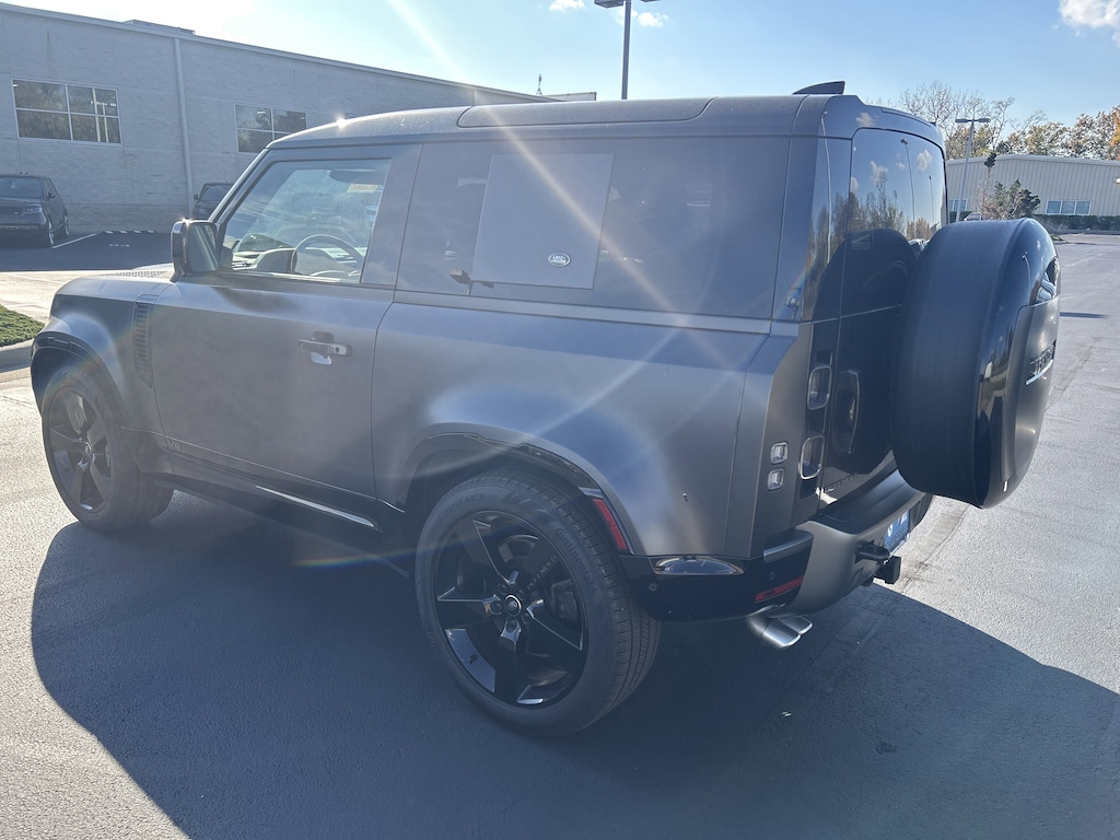 Used 2024 Land Rover Defender 90 Carpathian Edition SUV