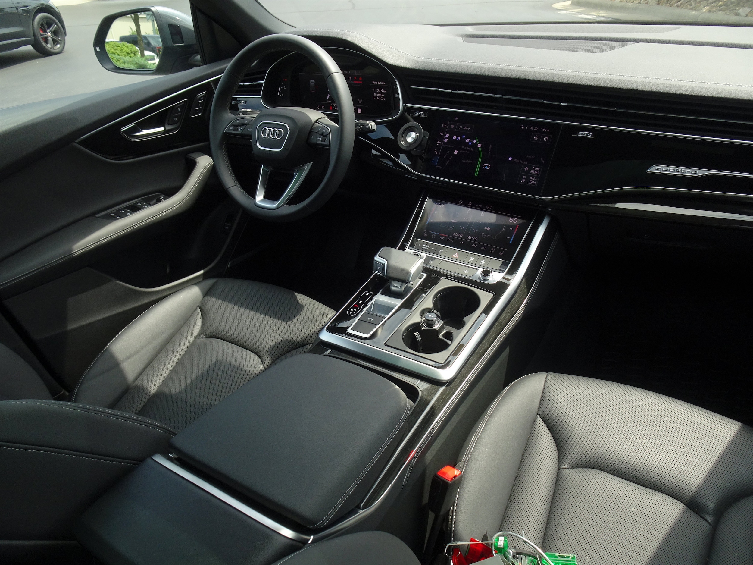 2025 Audi Q8 Premium Plus - Photo 21