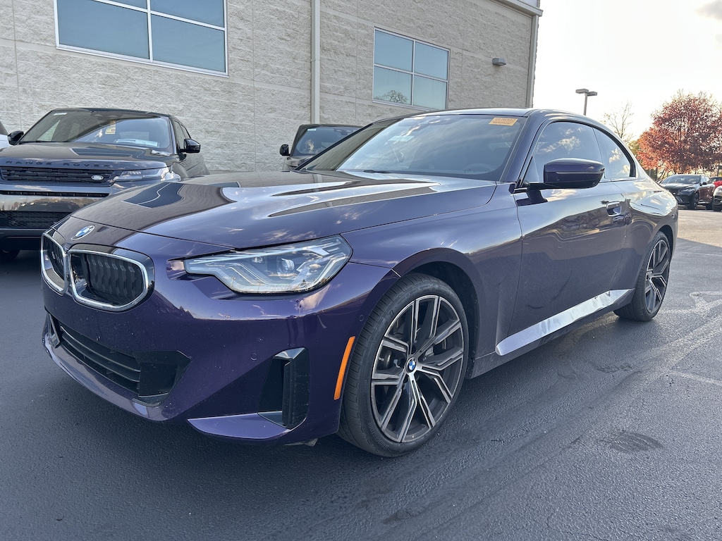 Used 2023 BMW 230i xDrive Coupe