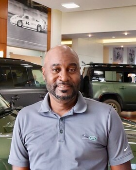 Staff member Andrey Mincey from ID_83fa6f4239d7