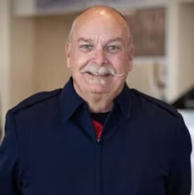 Staff member Al Morris from ID_83fa6f4239d7