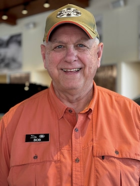 Staff member Bob Jones from ID_83fa6f4239d7