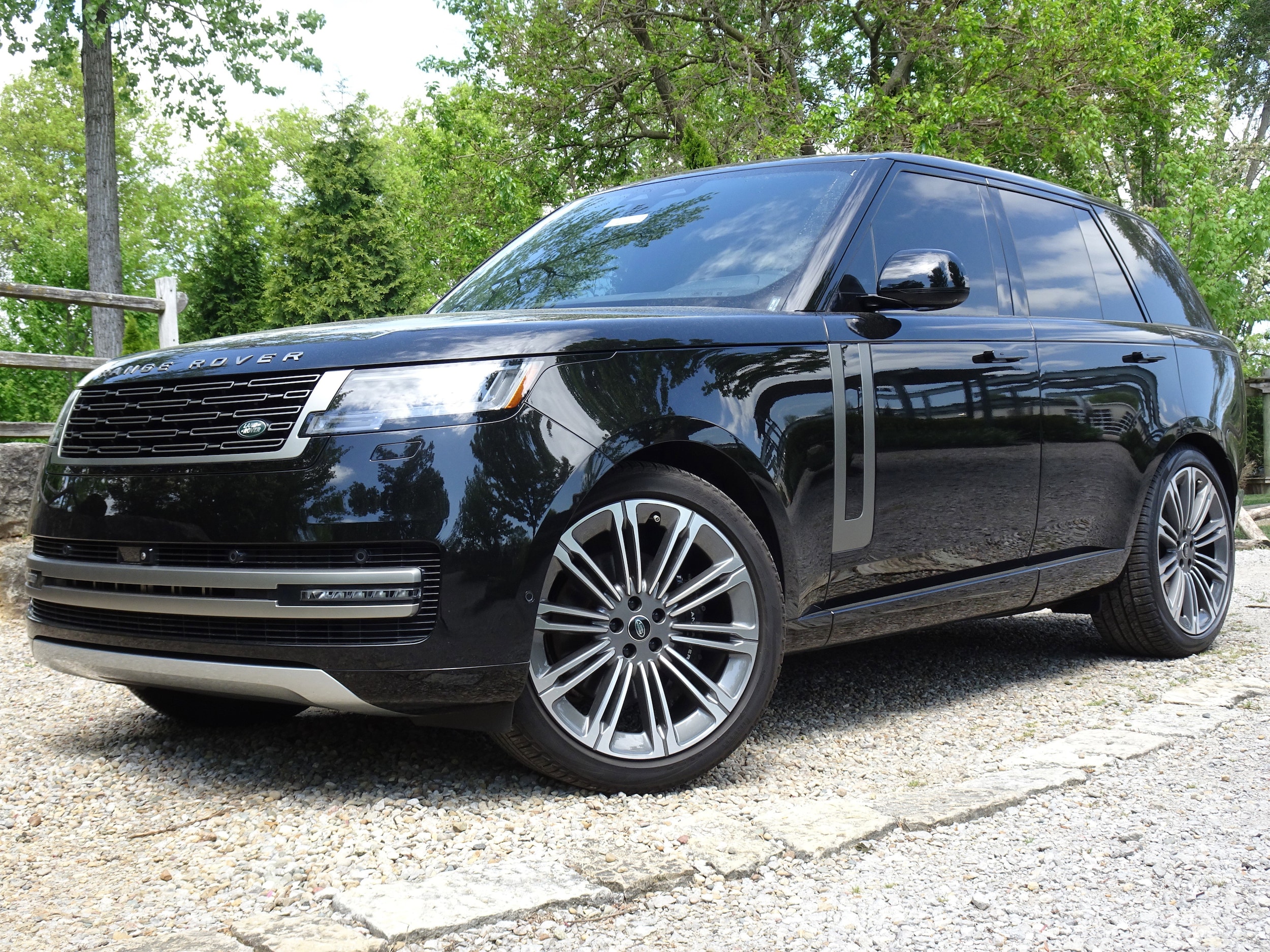 2024 Land Rover Range Rover