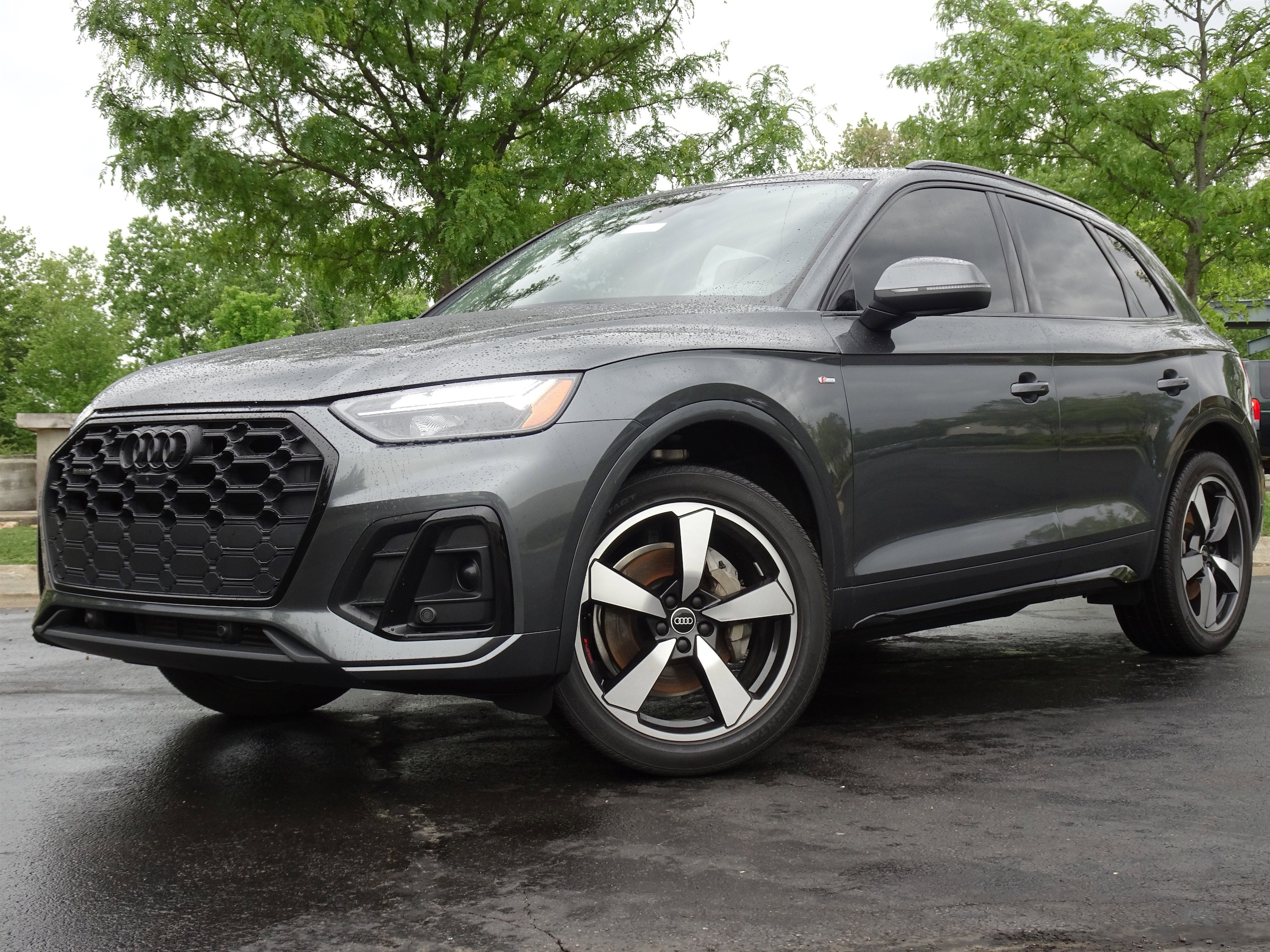 2023 Audi Q5 Premium Plus