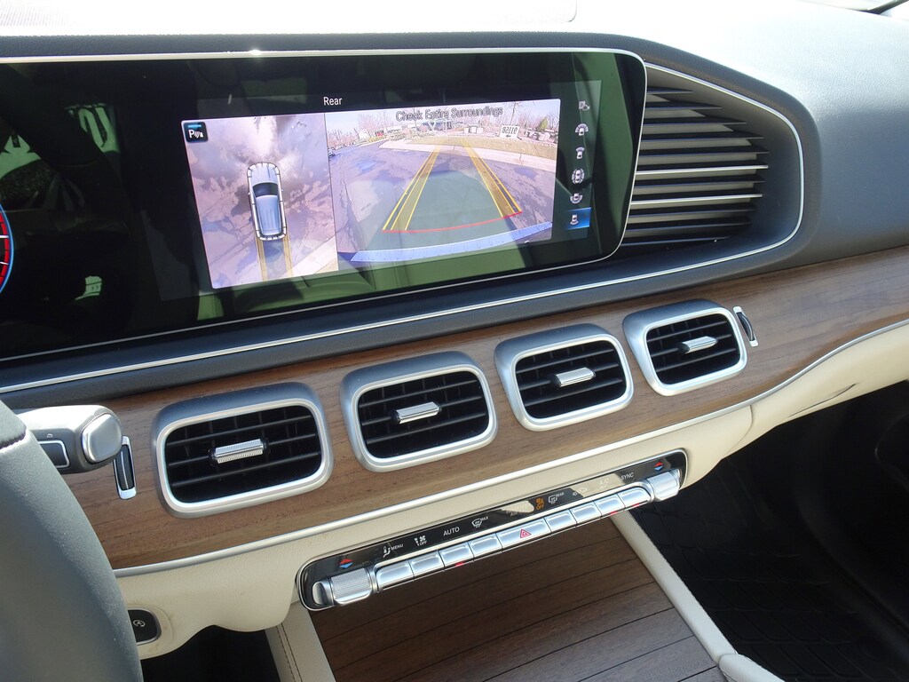 Used 2022 Mercedes-Benz GLE 450 4MATIC SUV