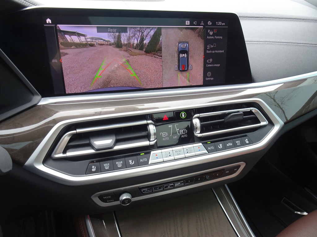 Used 2022 BMW X5 M50i SUV