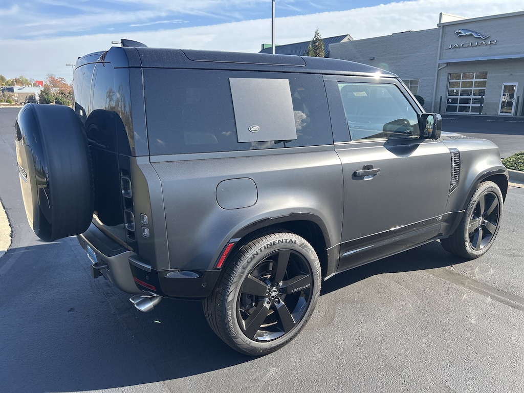 Used 2024 Land Rover Defender 90 Carpathian Edition SUV