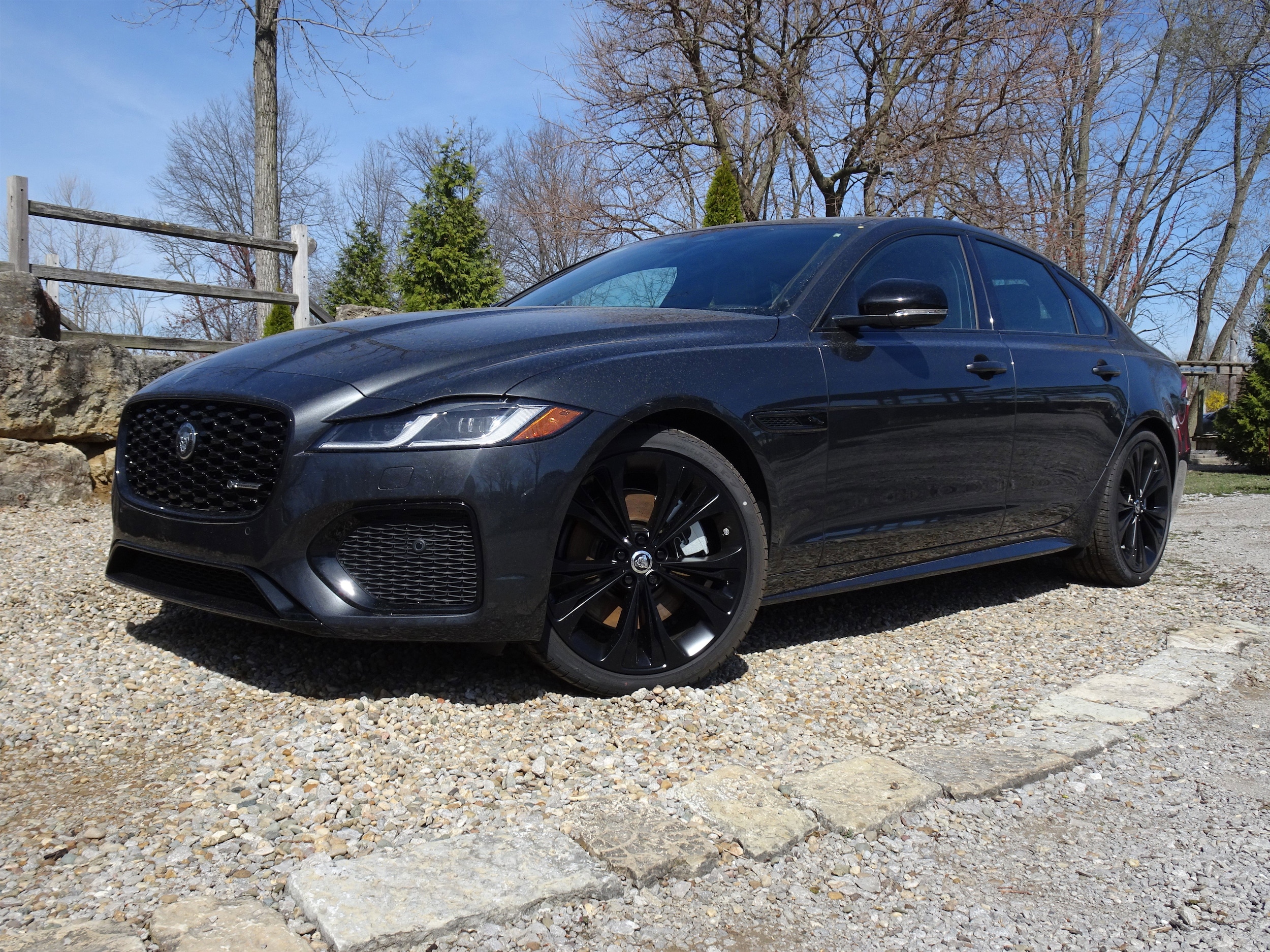 2024 Jaguar XF Sedan 