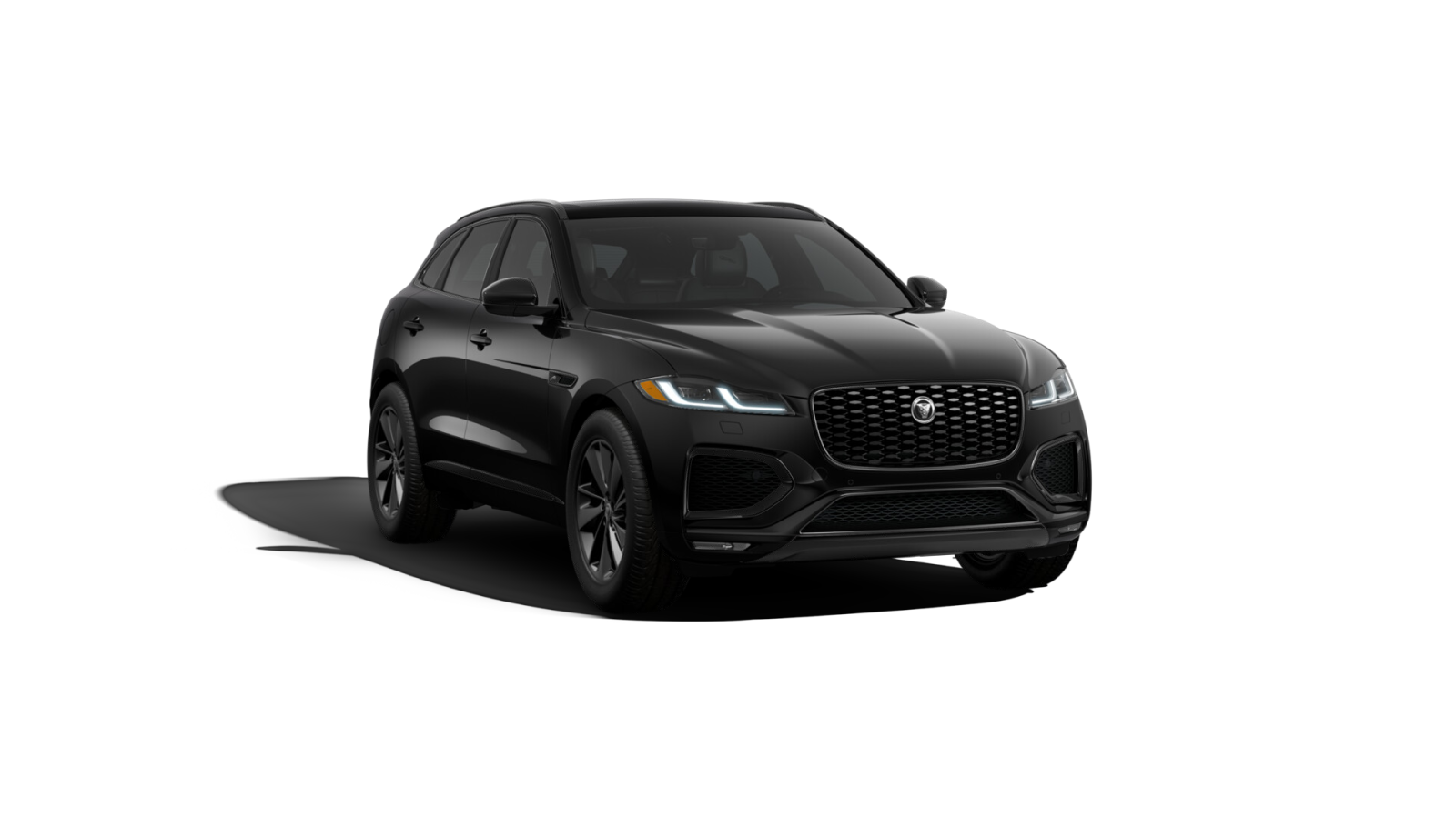 2026 Jaguar F-Pace