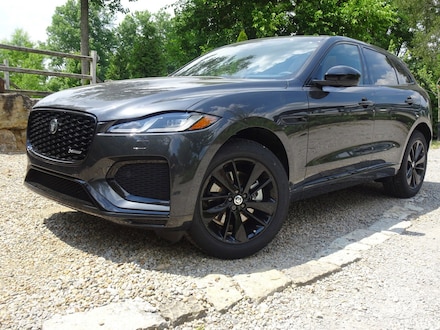 2025 Jaguar F-PACE P250 R-Dynamic S SUV