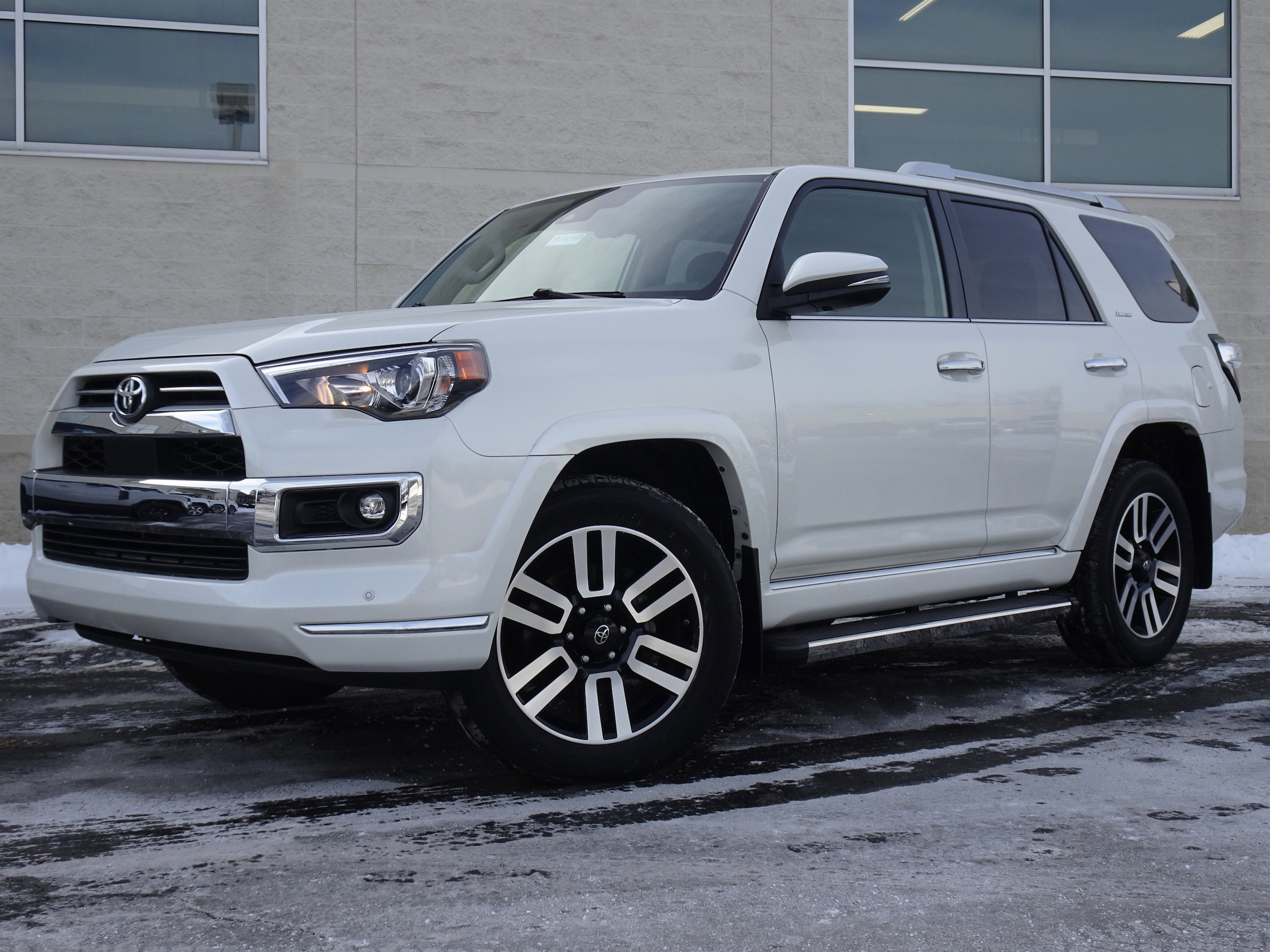 2021 Toyota 4Runner Limited