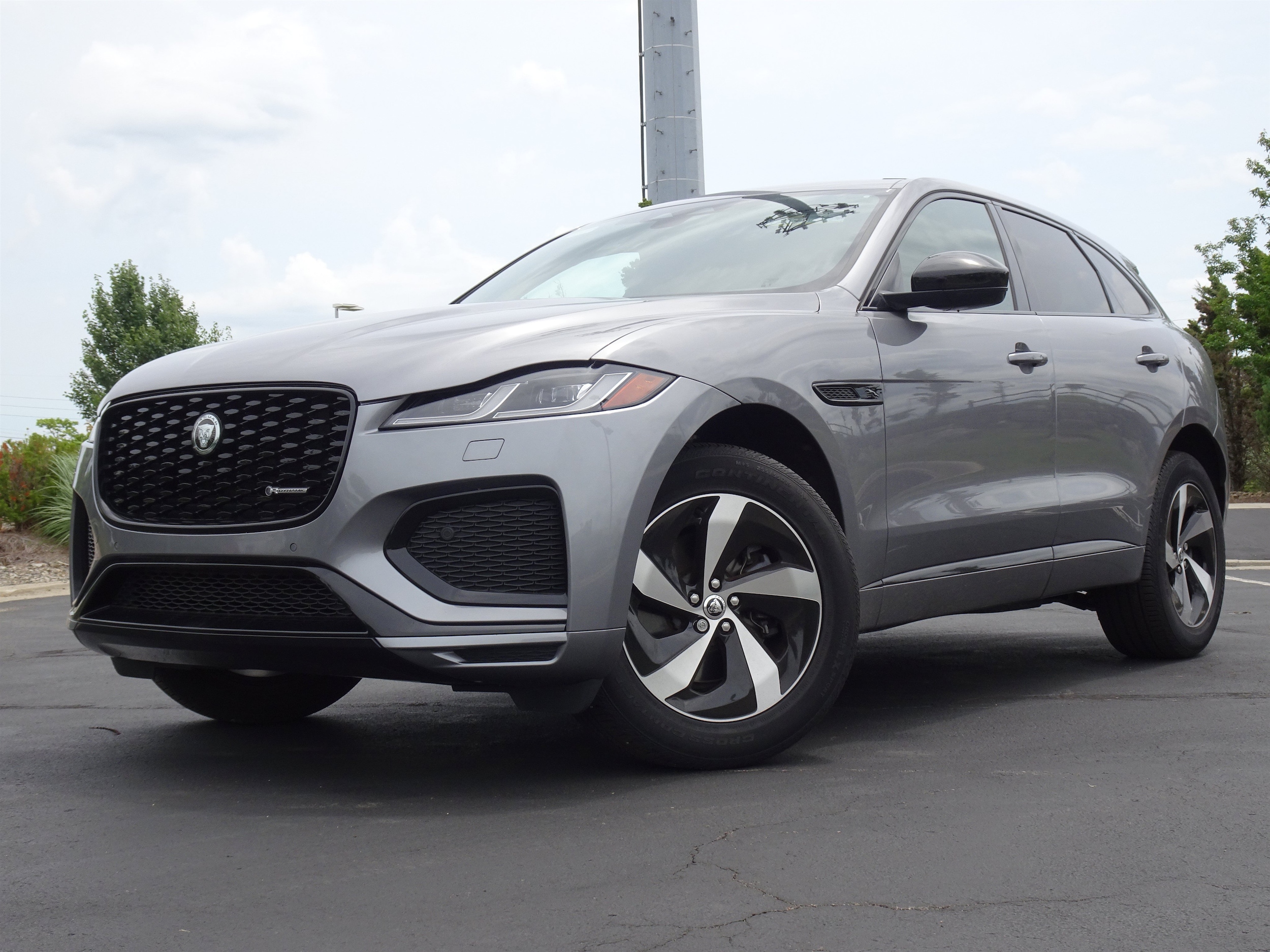 2025 Jaguar F-PACE P250 R-Dynamic S's photo