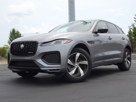 2025 Jaguar F-PACE P250 R-Dynamic S SUV