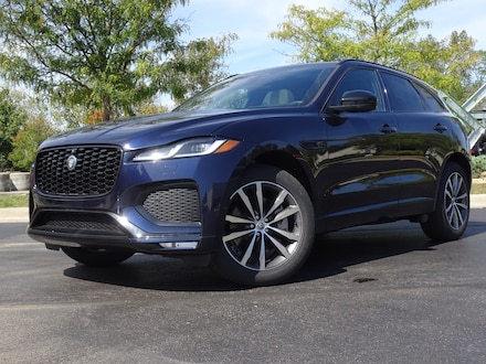 2026 Jaguar F-PACE P250 R-Dynamic S SUV