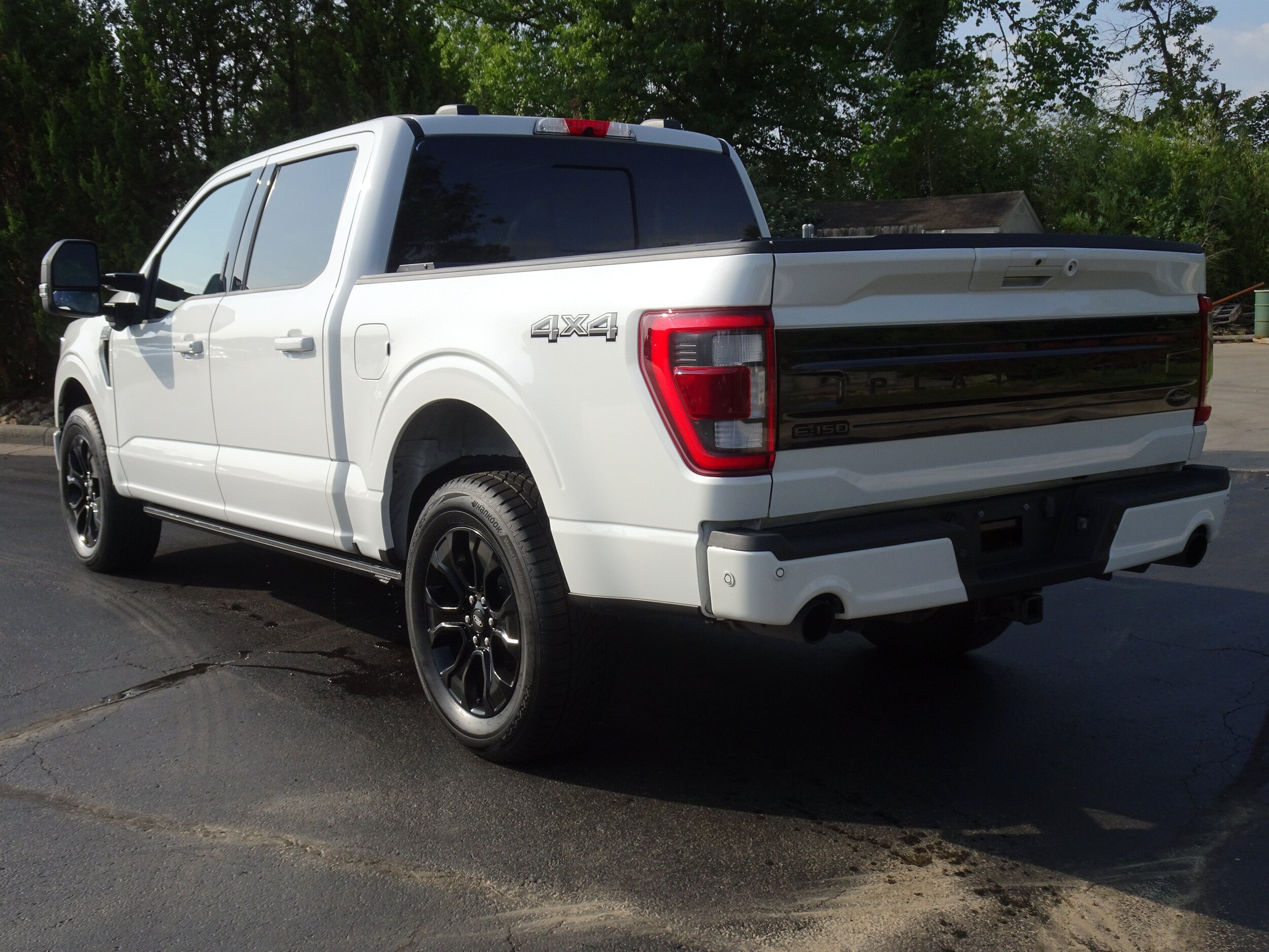 2023 Ford F-150 Platinum - Photo 8