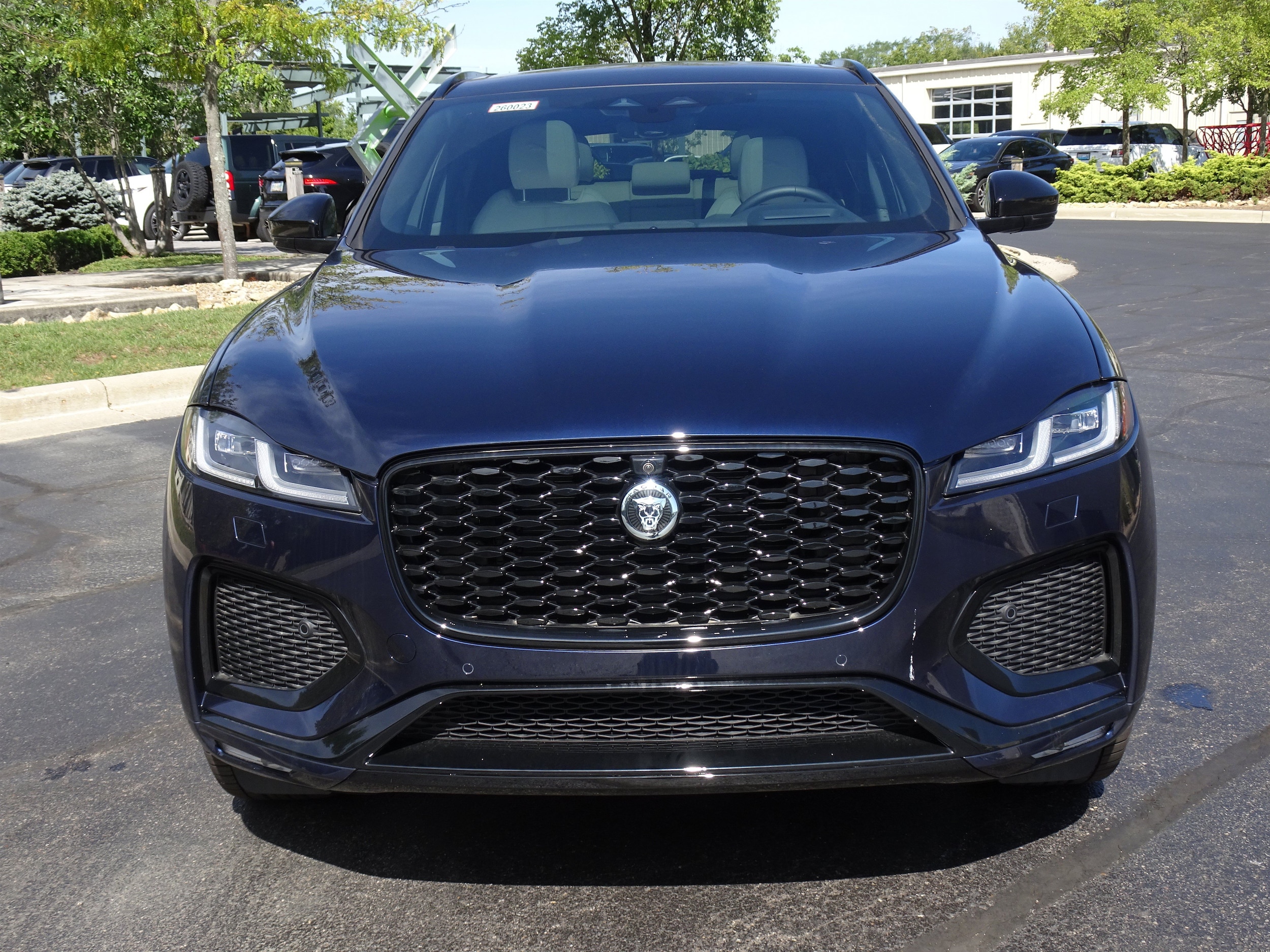 2026 Jaguar F-Pace R-Dynamic S - Photo 9