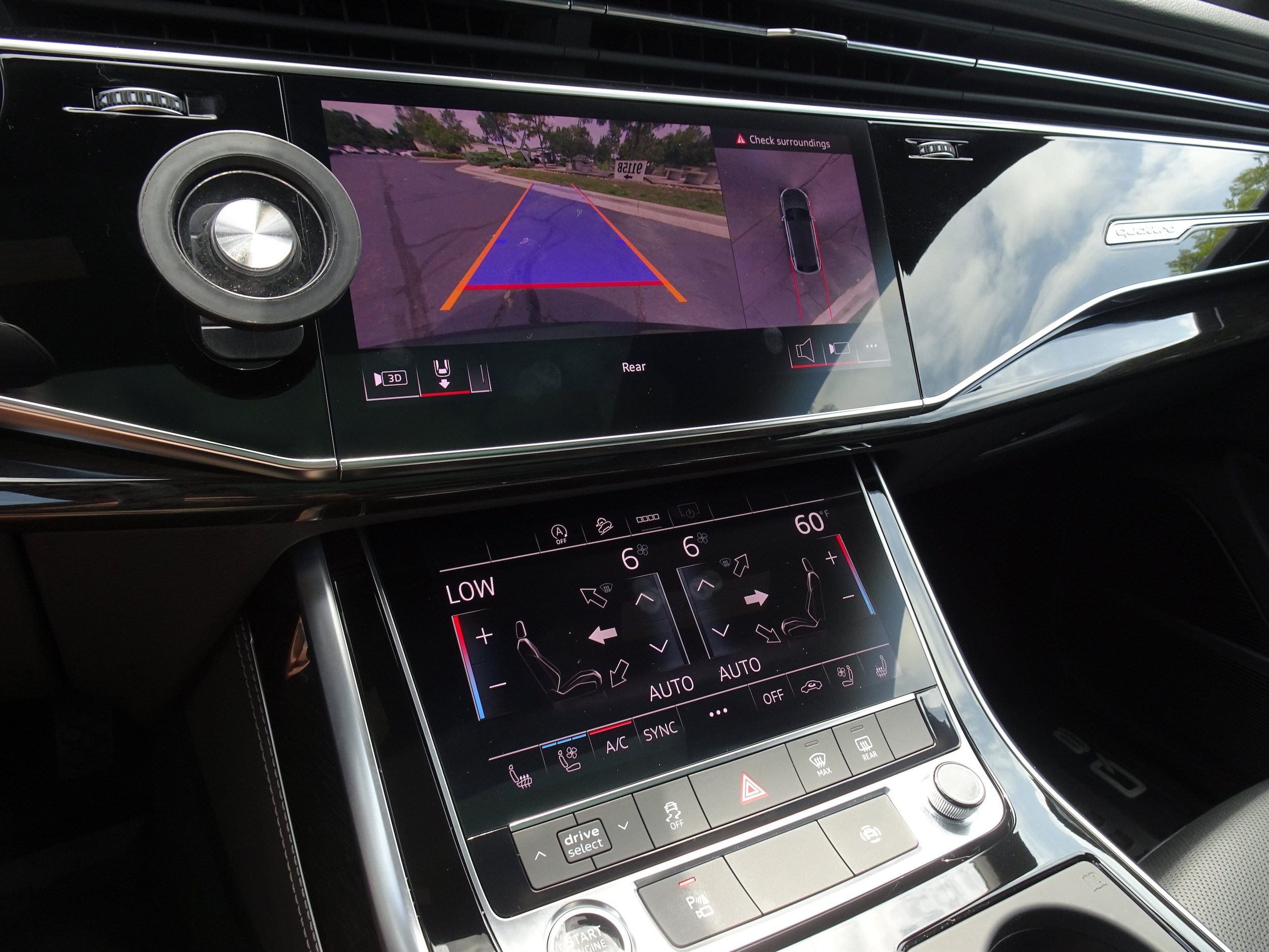 2025 Audi Q8 Premium Plus - Photo 3
