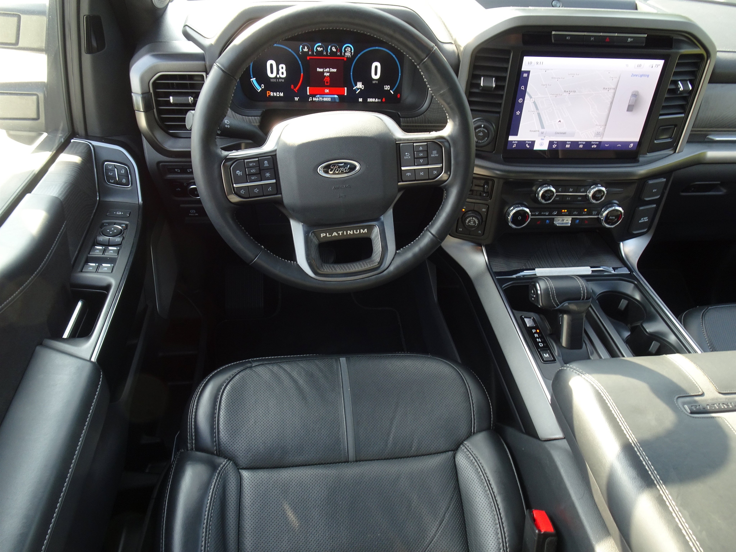2023 Ford F-150 Platinum - Photo 23