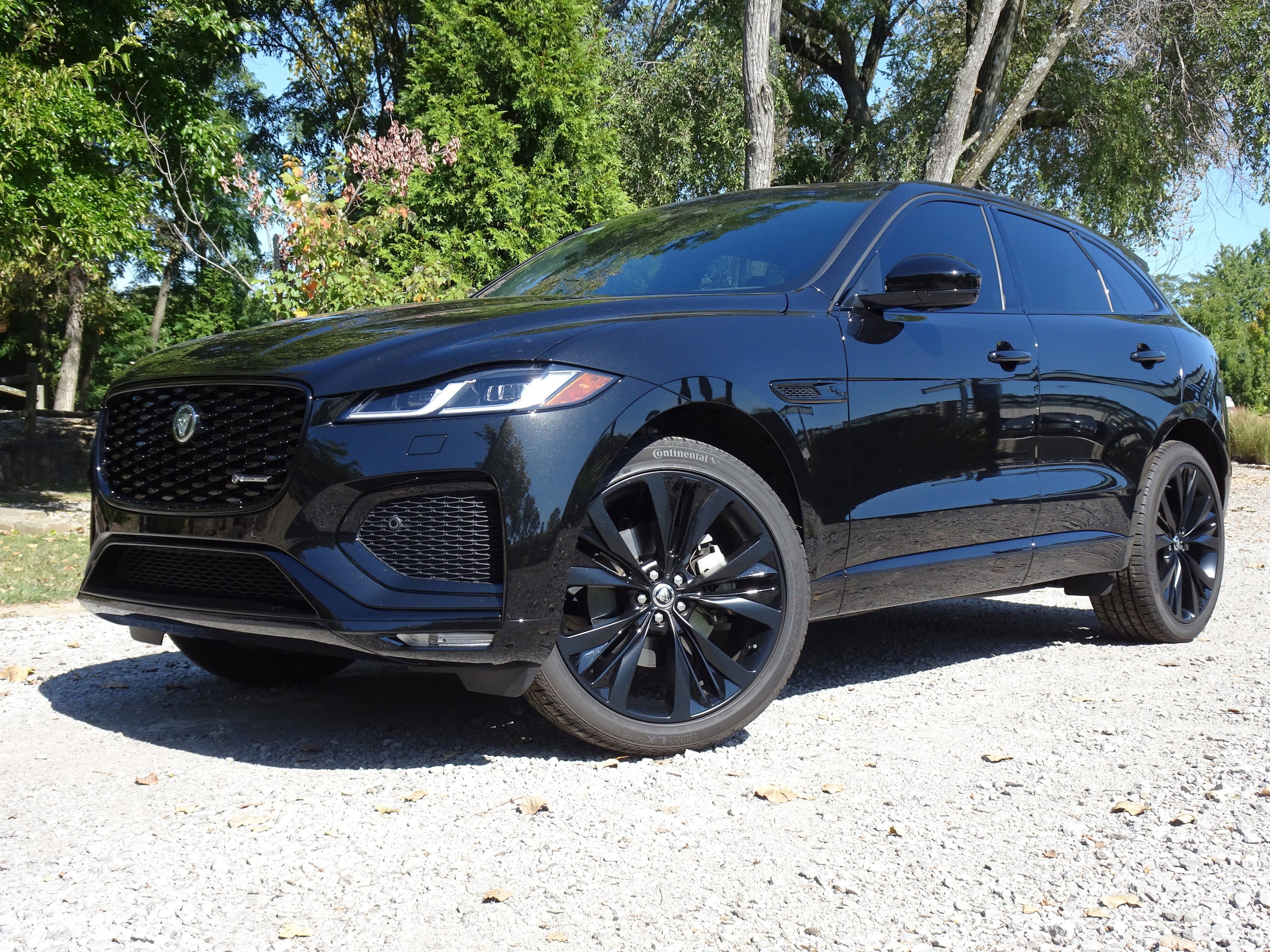 2025 Jaguar F-PACE P250 R-Dynamic S