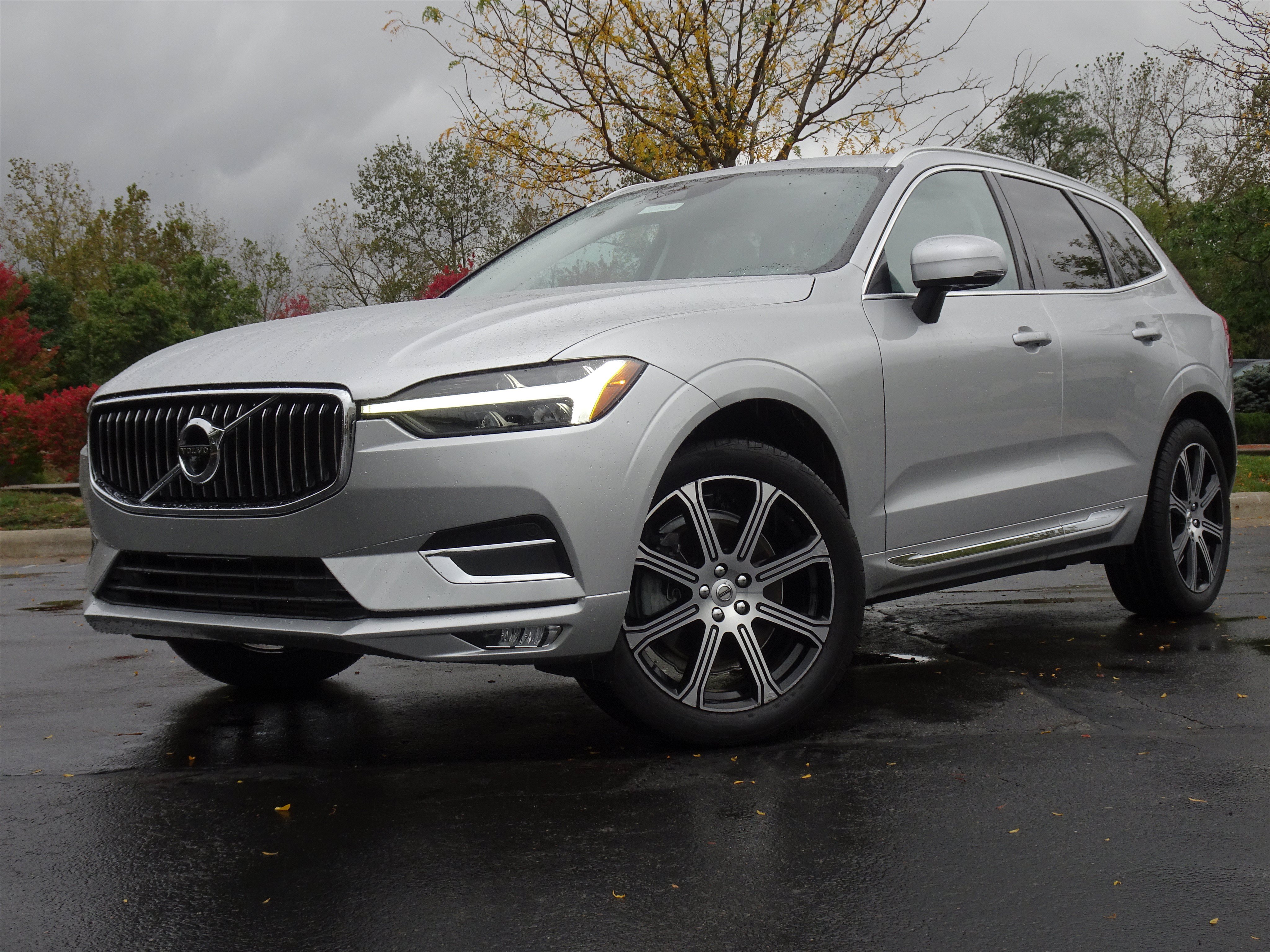 2021 Volvo XC60 Inscription