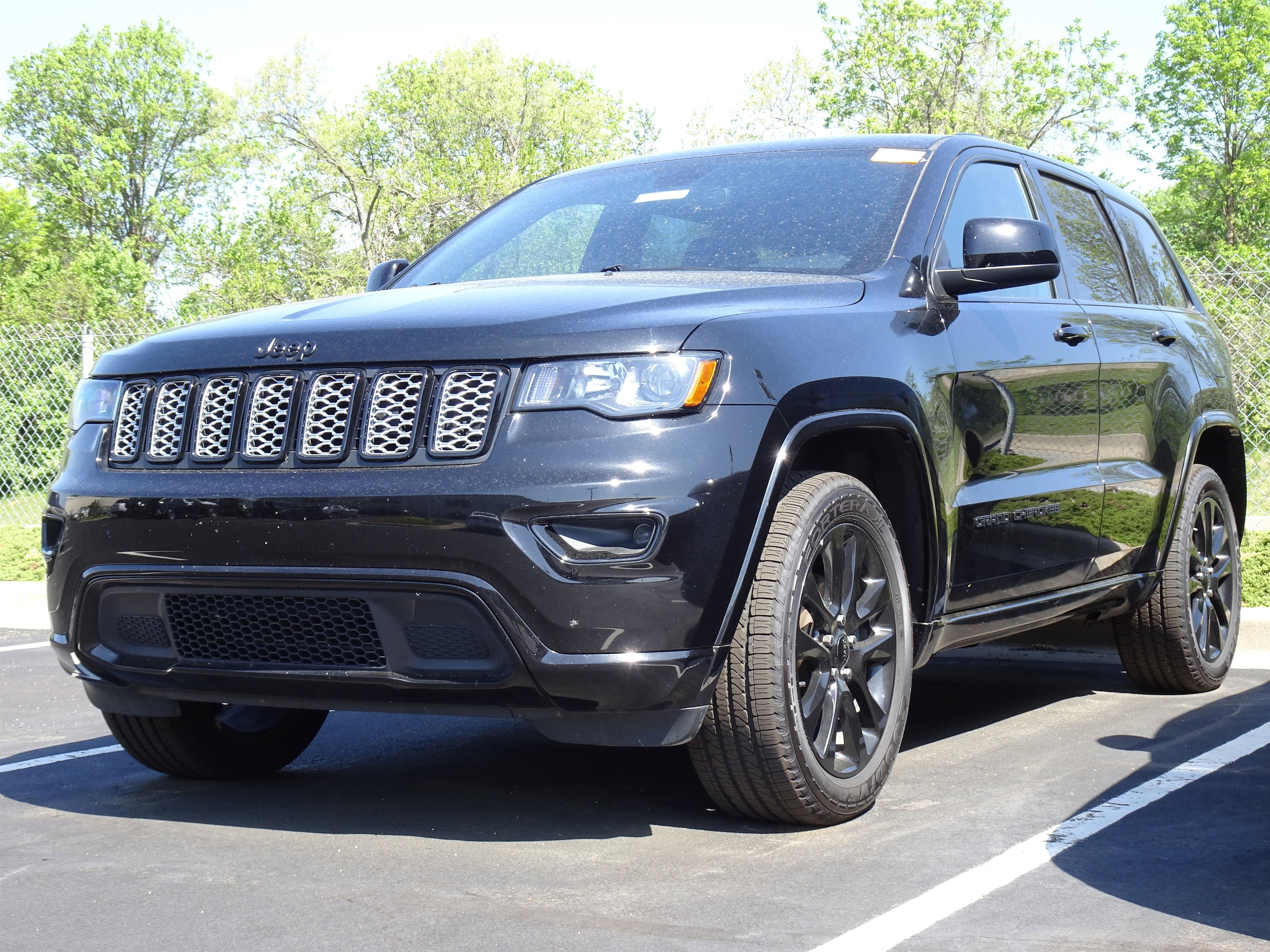 2020 Jeep Grand Cherokee Altitude