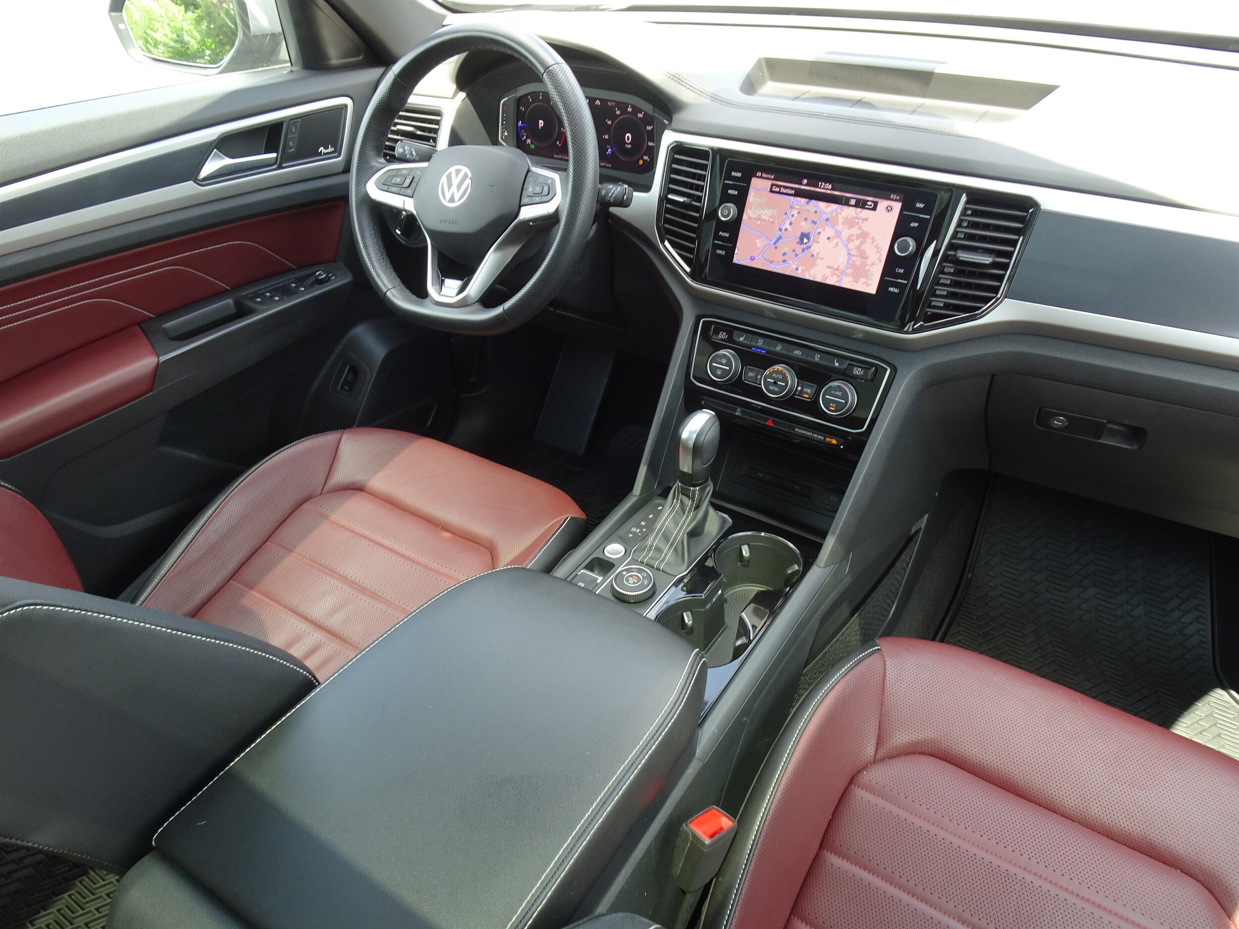 2023 Volkswagen Atlas Cross Sport SEL Premium R-Line - Photo 20
