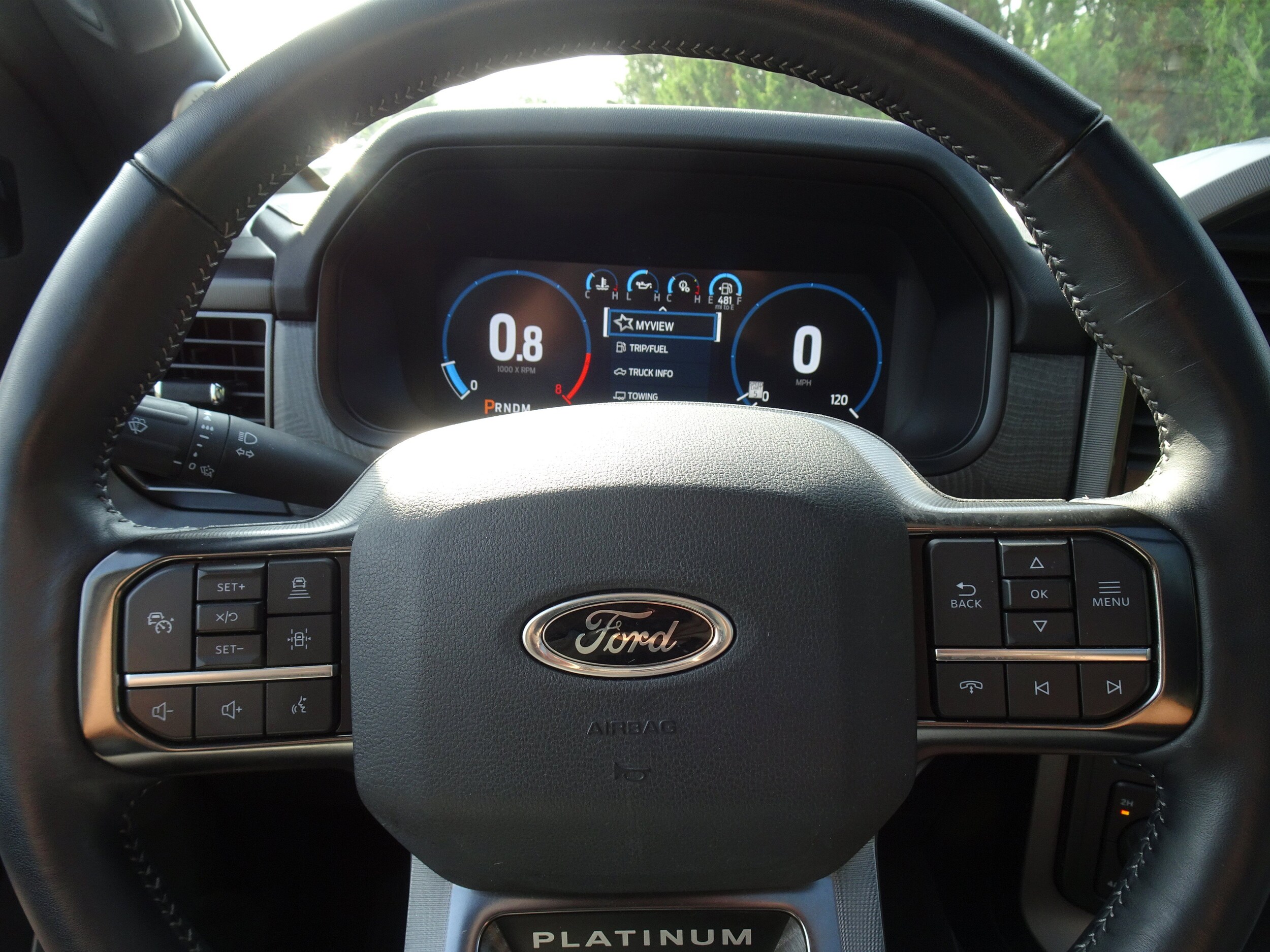 2023 Ford F-150 Platinum - Photo 36
