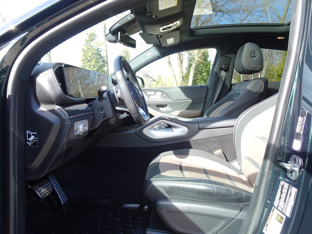 Used 2022 Mercedes-Benz AMG GLE 53 4MATIC SUV